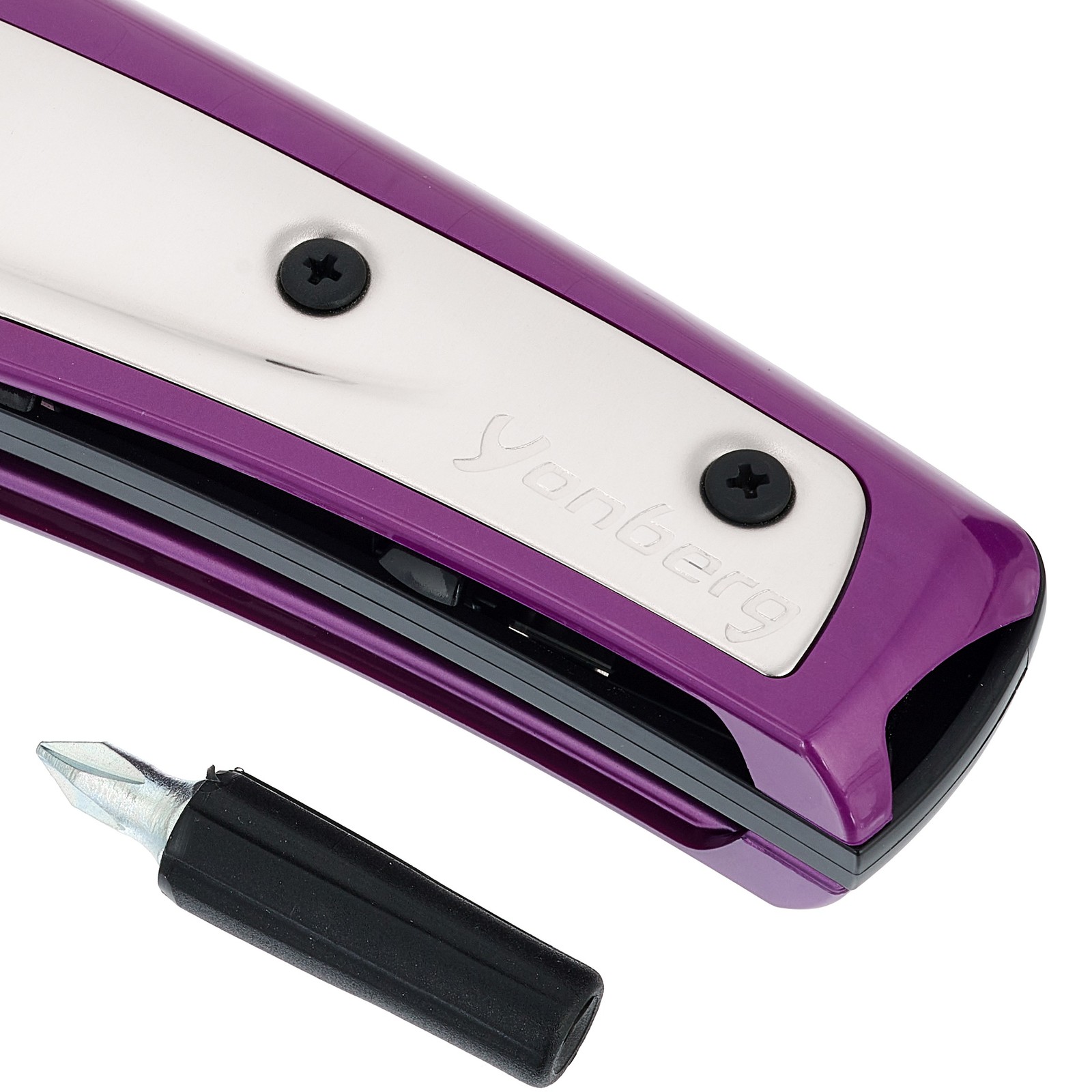 Yonberg D2 Storm Color D mit Schraubendreher