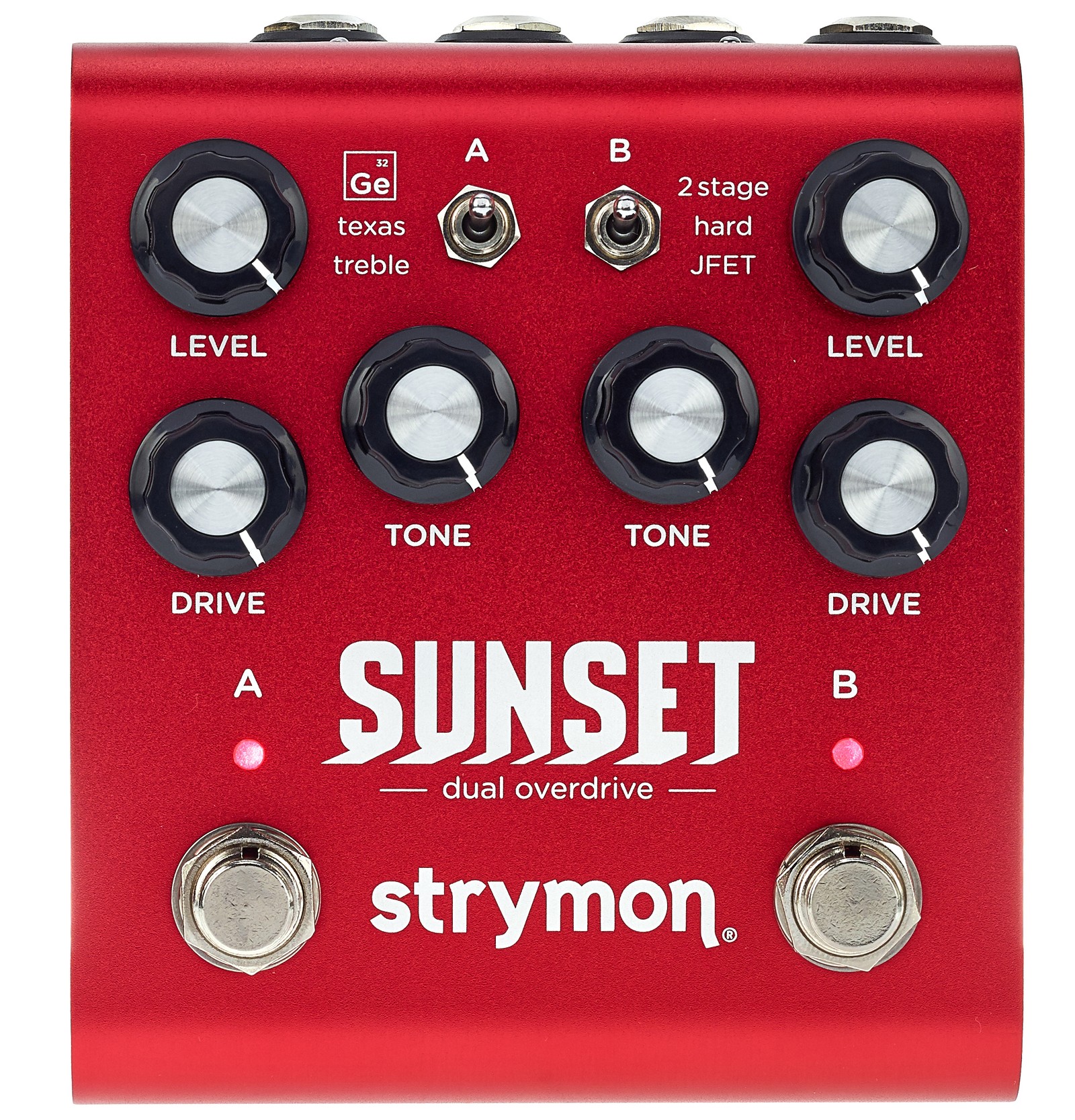 ライスバーガー strymon sunset Strymon Sunset review | MusicRadar