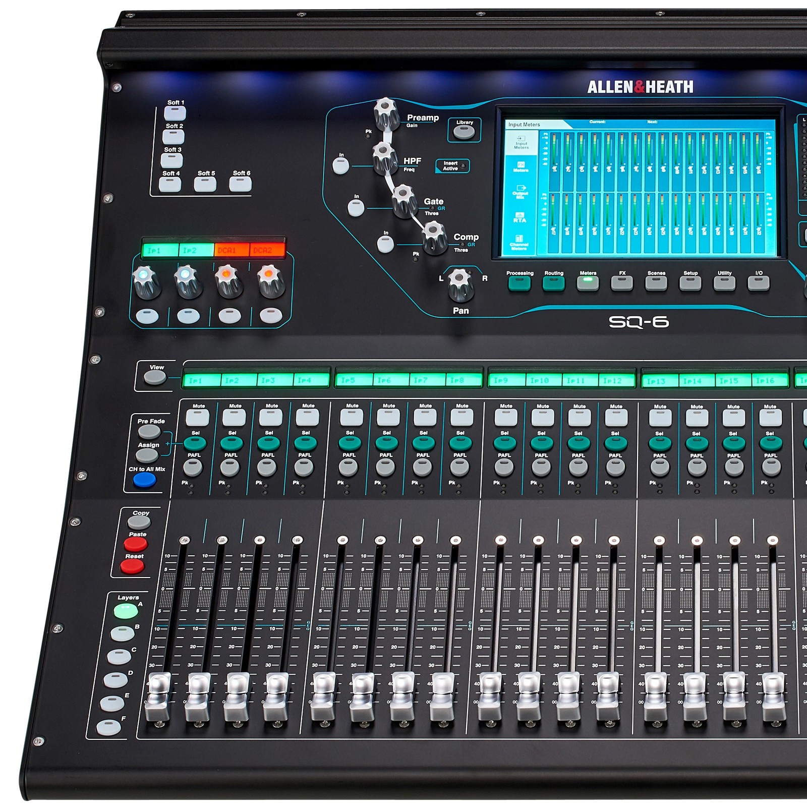 Allen & Heath SQ6