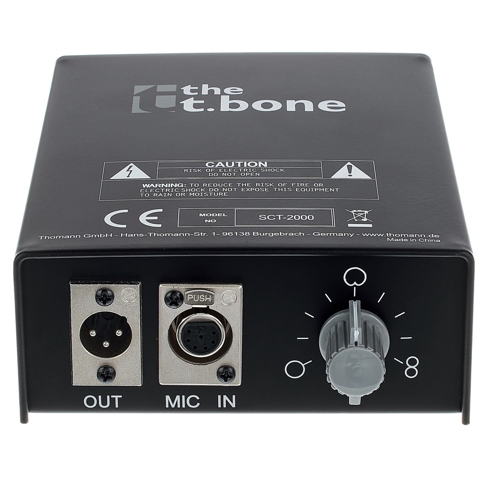 Alimentation externe