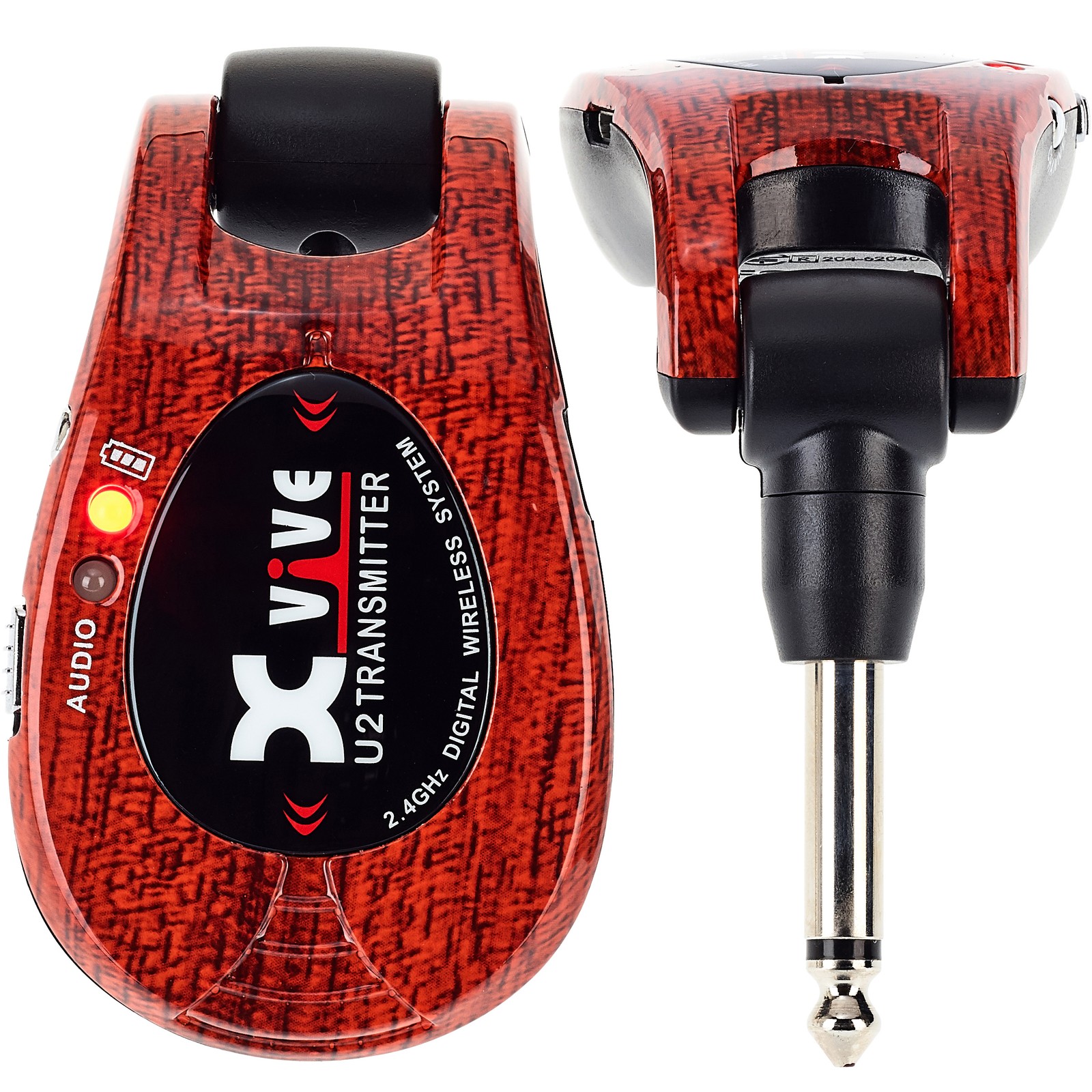 XVive Wireless System für Gitarre und Bass