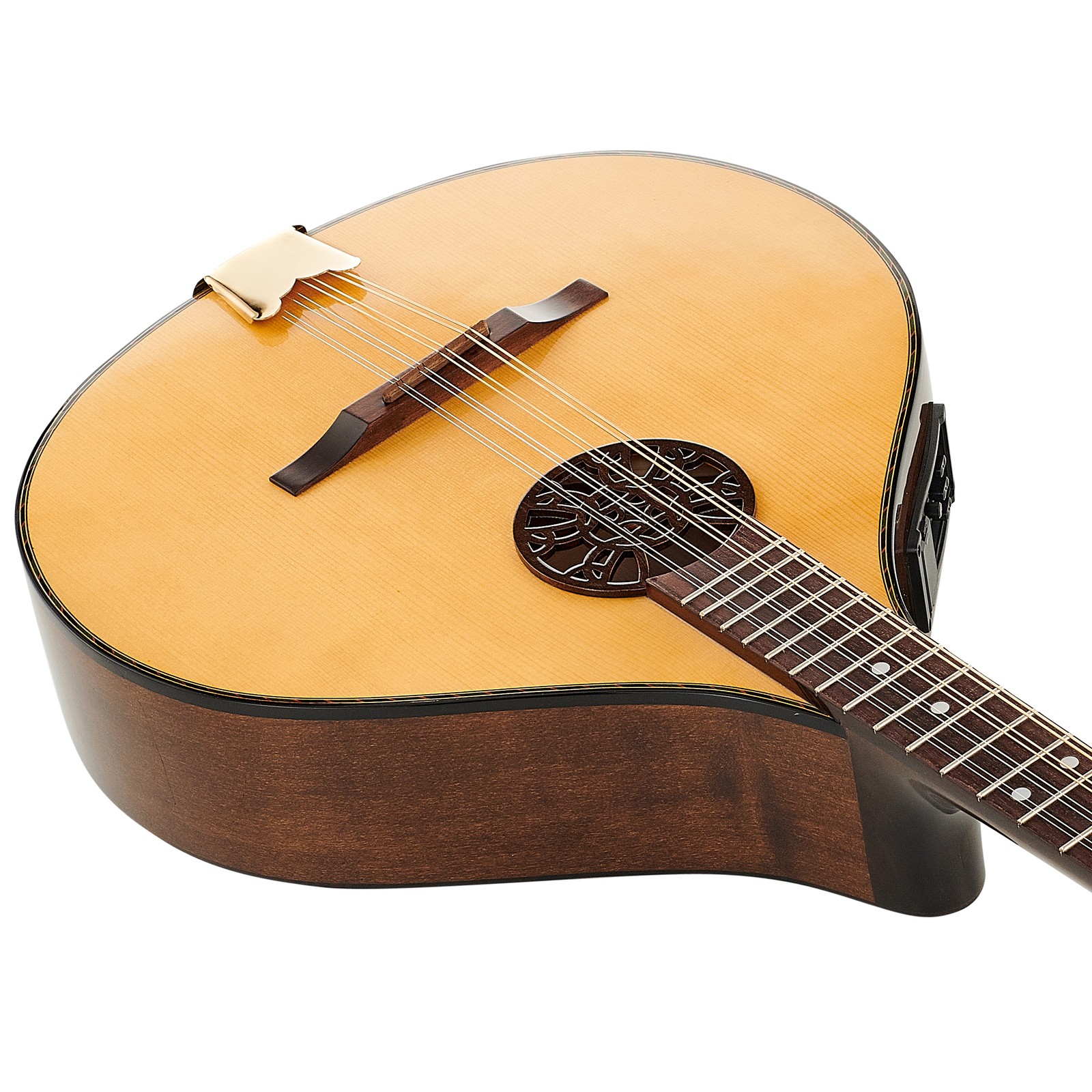 Thomann Irish Concert Bouzouki PU pick-up system