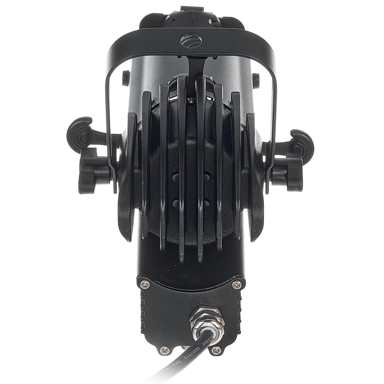 Aluminium-Druckguss Gehäuse des Varytec LED Profile Mini IP65 3200K bk