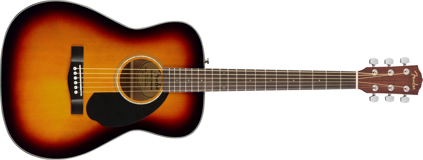 Fender CC-60S SB WN – Musikhaus Thomann