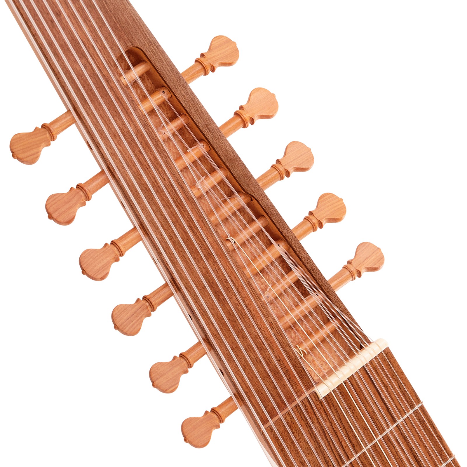 Spielsaiten der Thomann Arch Lute / Arciliuto