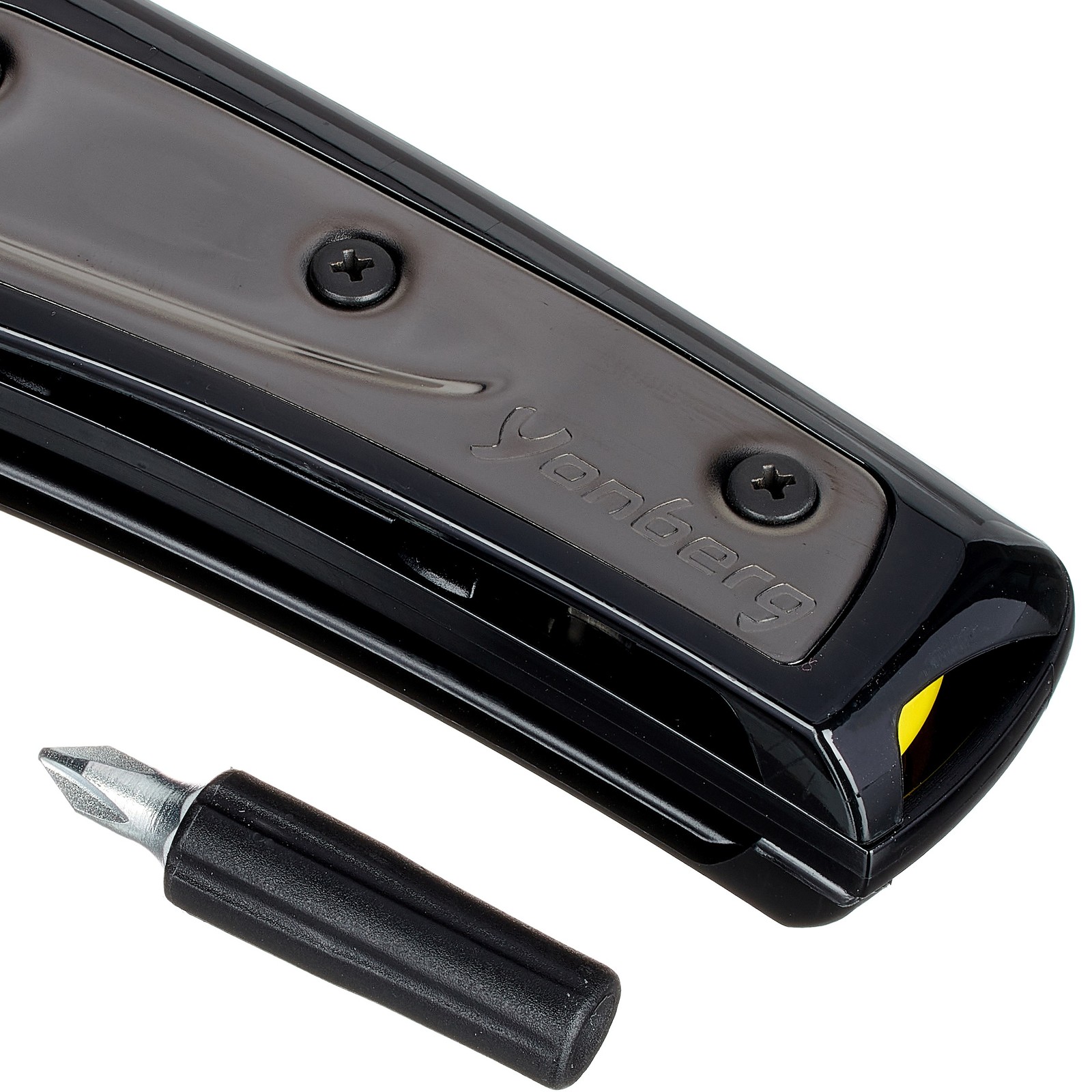  Yonberg D2 Typhoon Black Bb mit Schraubendreher