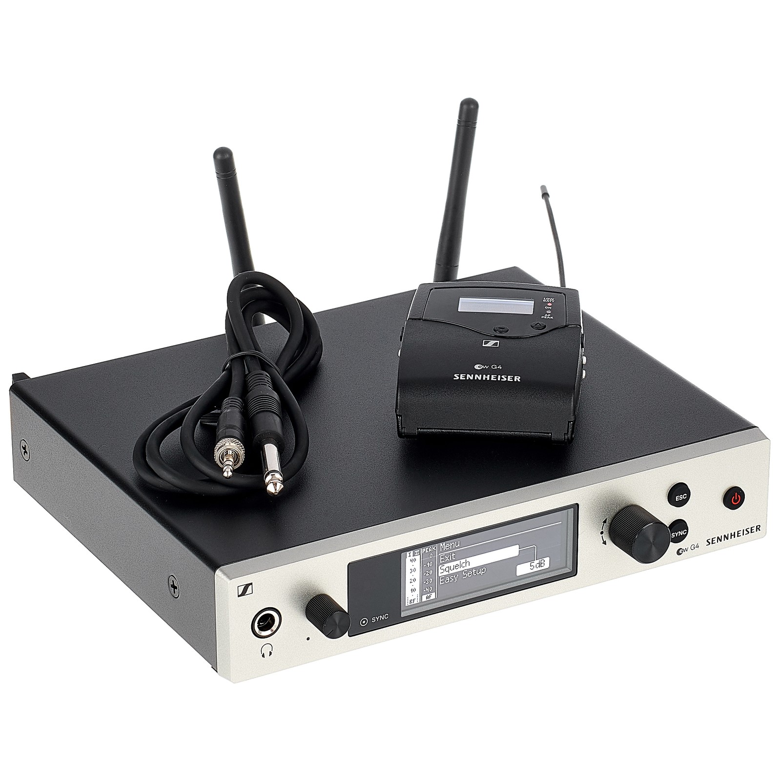 Sennheiser ew 500 G4 Ci1 AW+ Band Wireless System