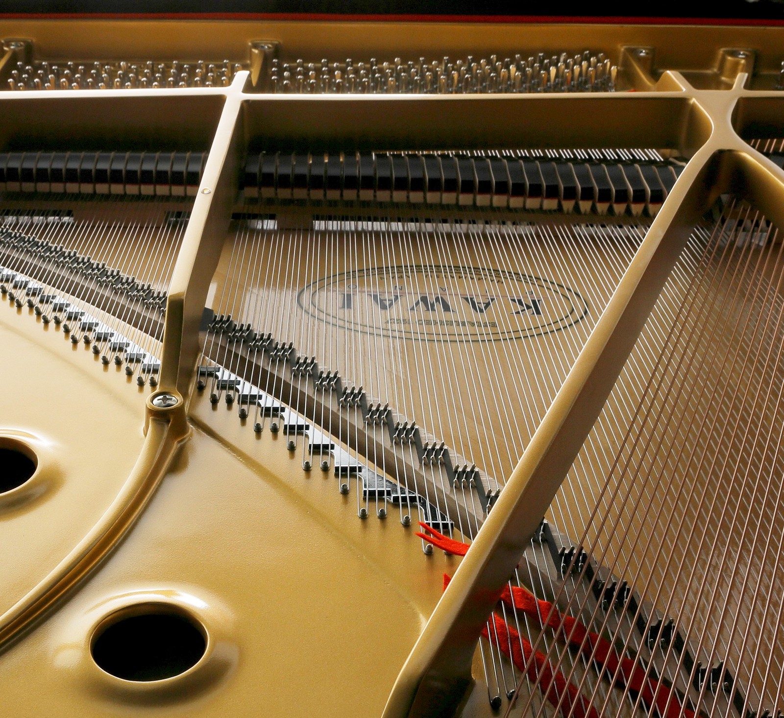 Kawai GL 50 E/P Grand Piano, Flügel