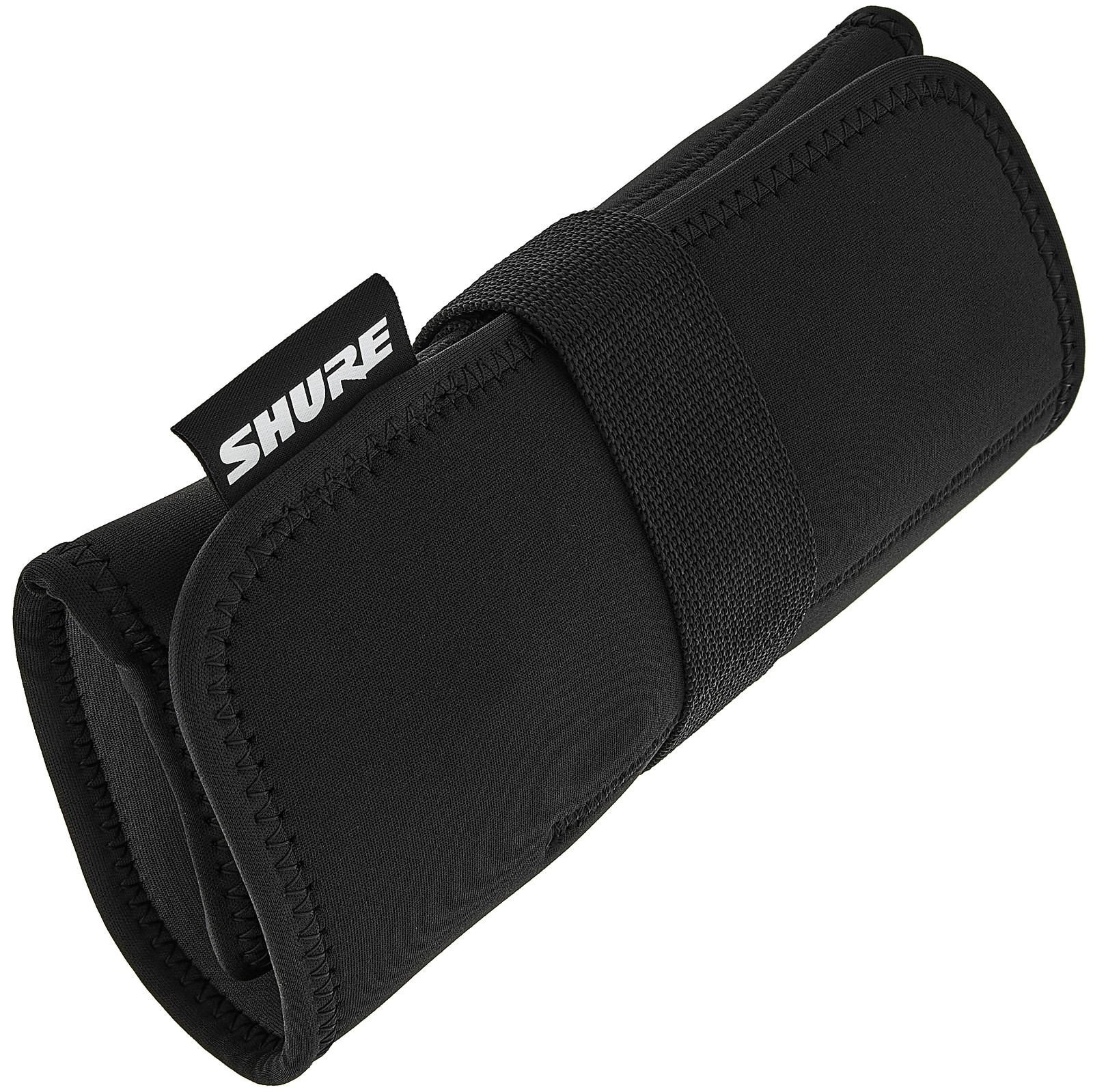 Shure MoveMic Two Kit Tasche Detail Logo