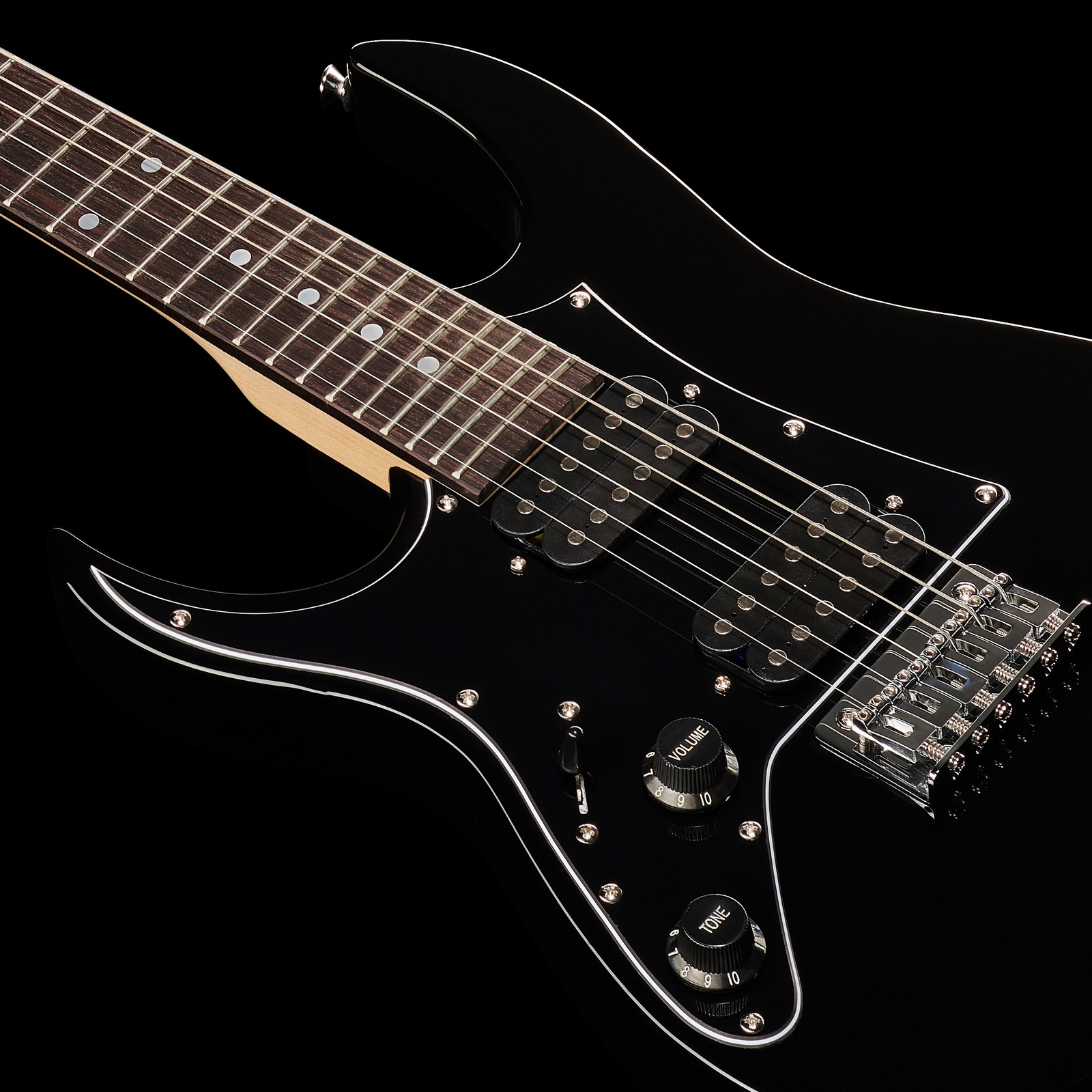 E-Gitarre für Kinder und jugendliche Linkshänder