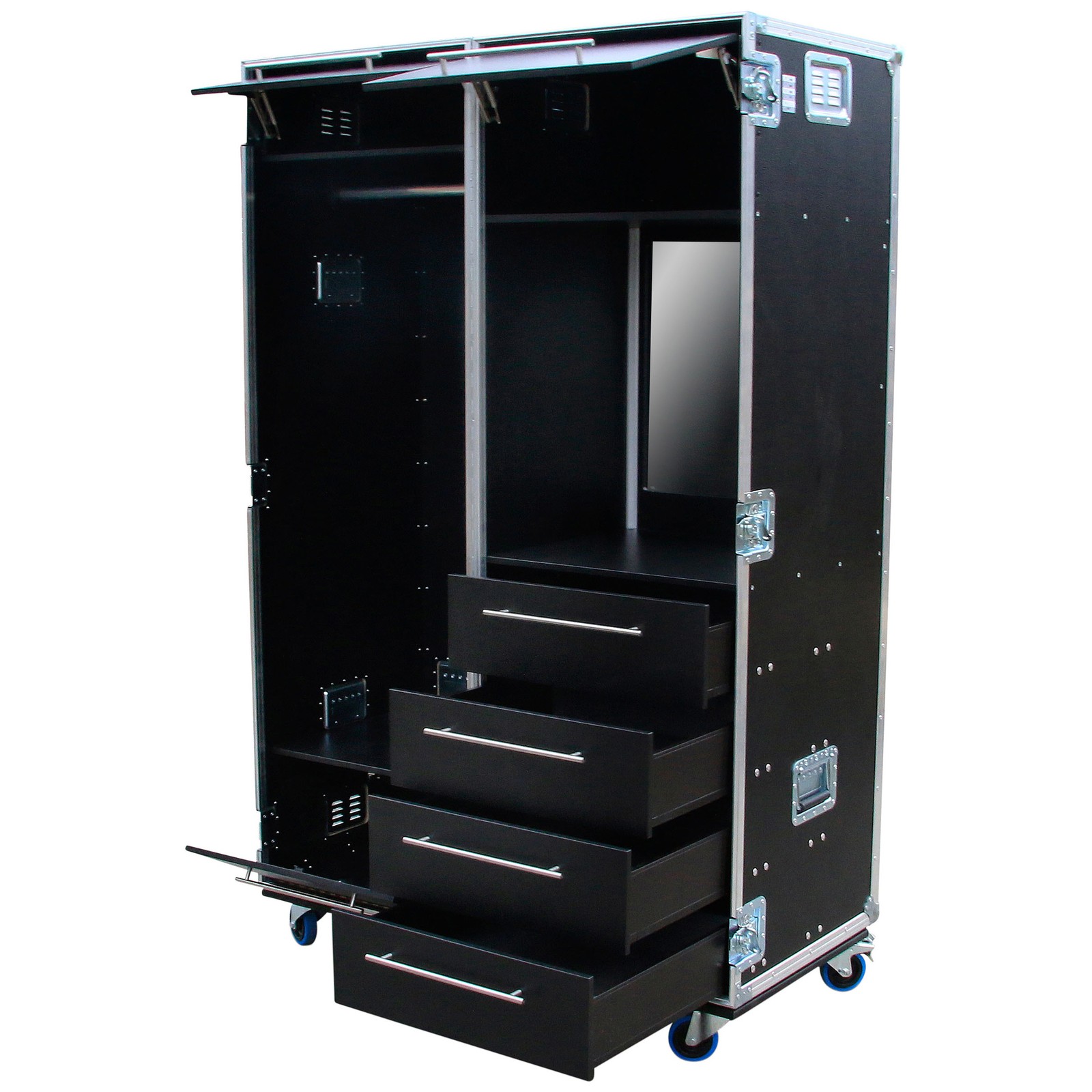 Thon Wardrobe Tour Case heavy