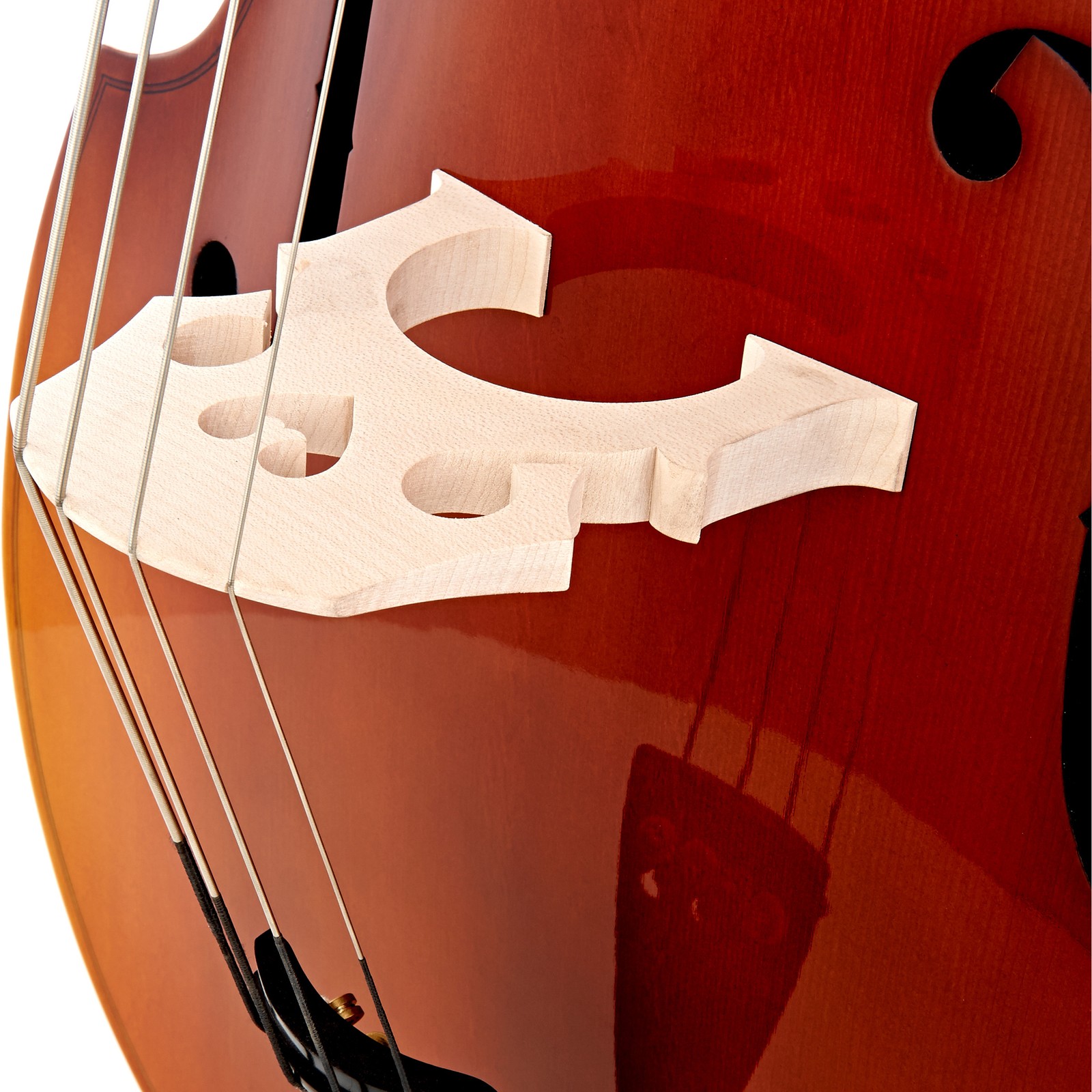 Thomann 11 1/4 Europe Kontrabass Brücke