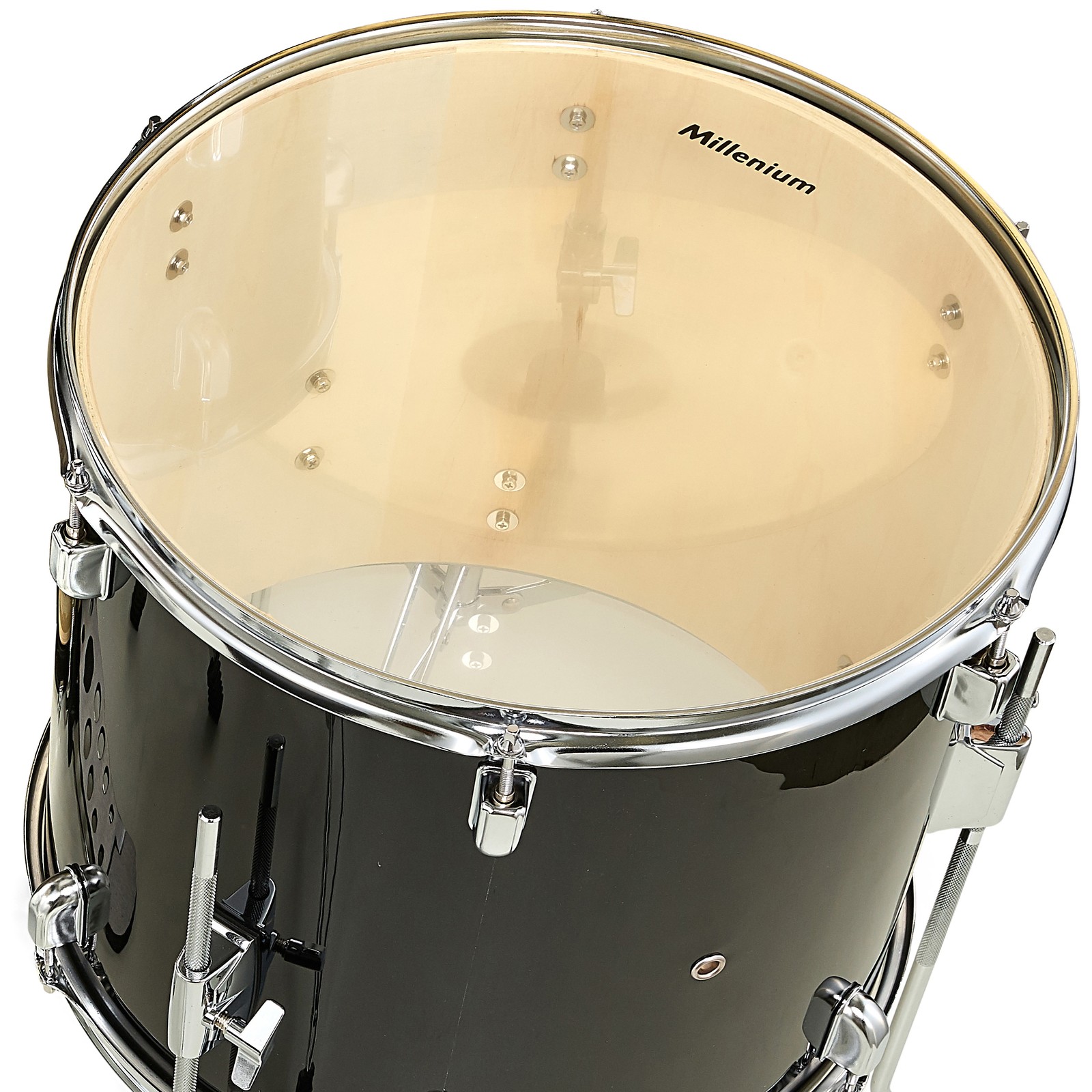 Millenium Focus 14"x14" Floor Tom Schlagfell