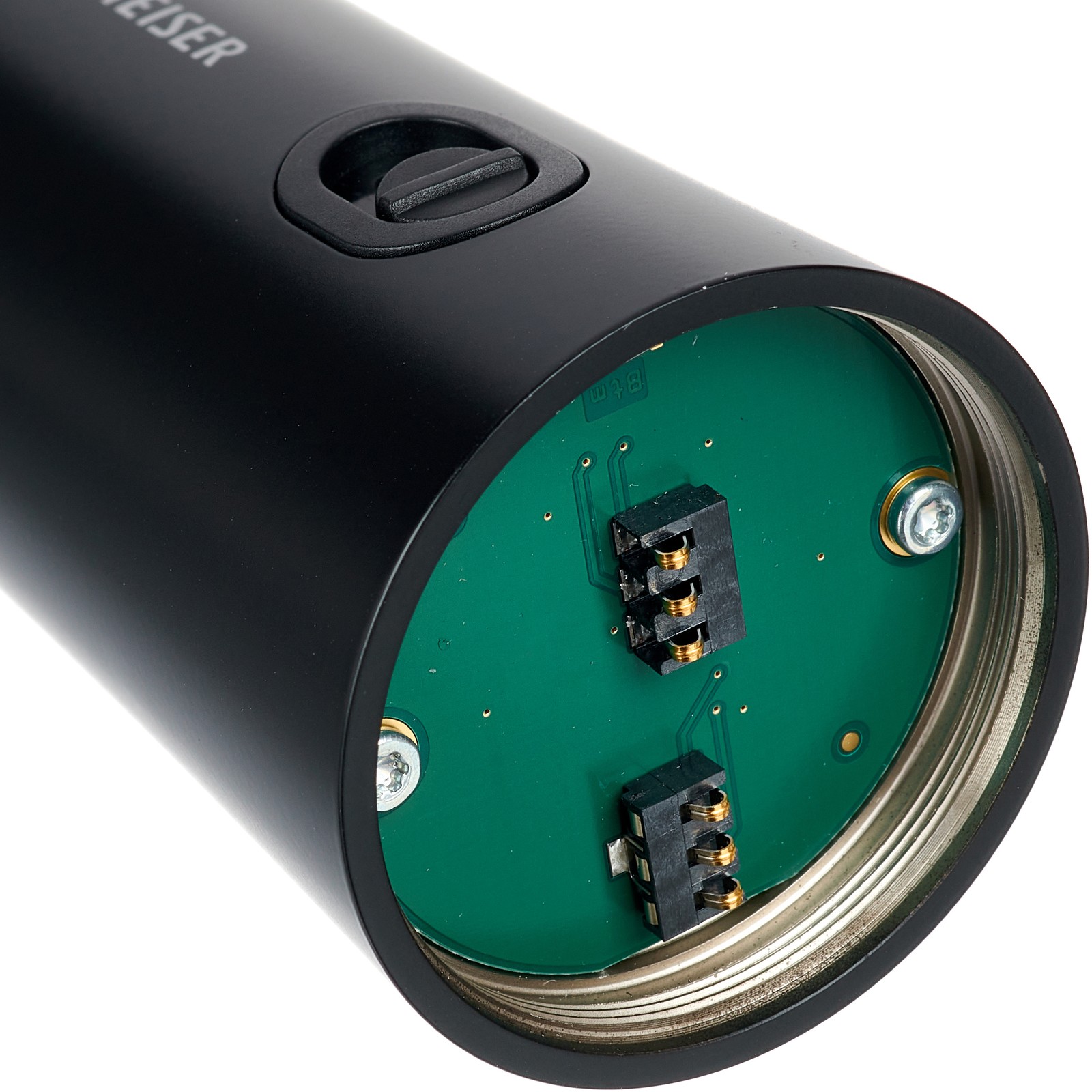 SKM-S Handsender mit Mute Schalter des Sennheiser EW-D SKM-S Base R1-6 Digitales Wireless Systems