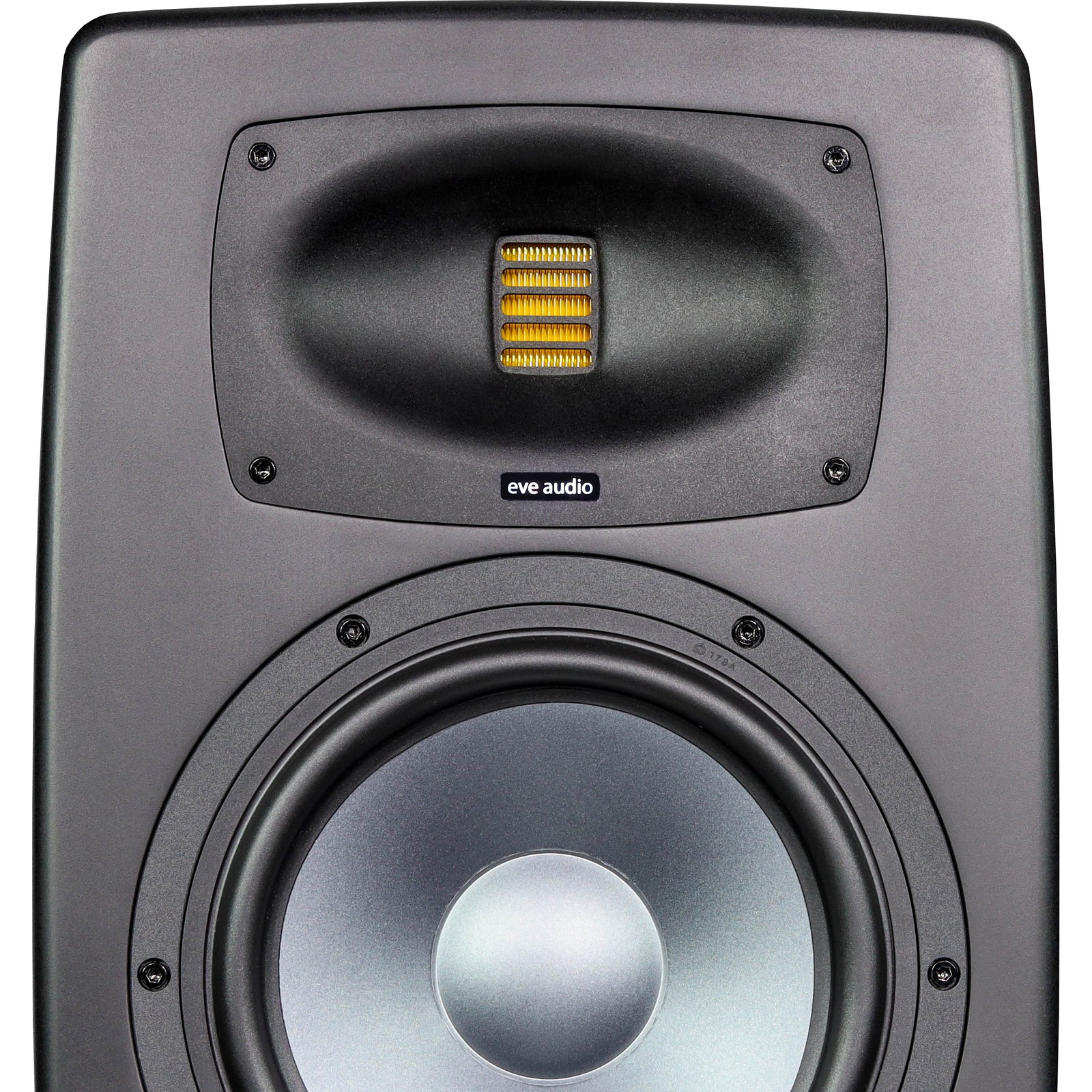 Frontseite des EVE Audio EXO 28 Lautsprechers