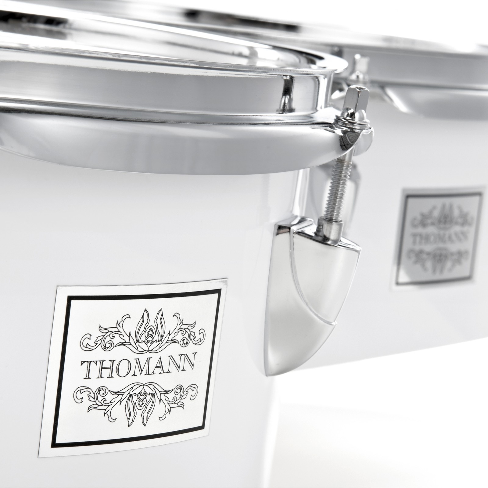 Thomann Marching Toms Badges