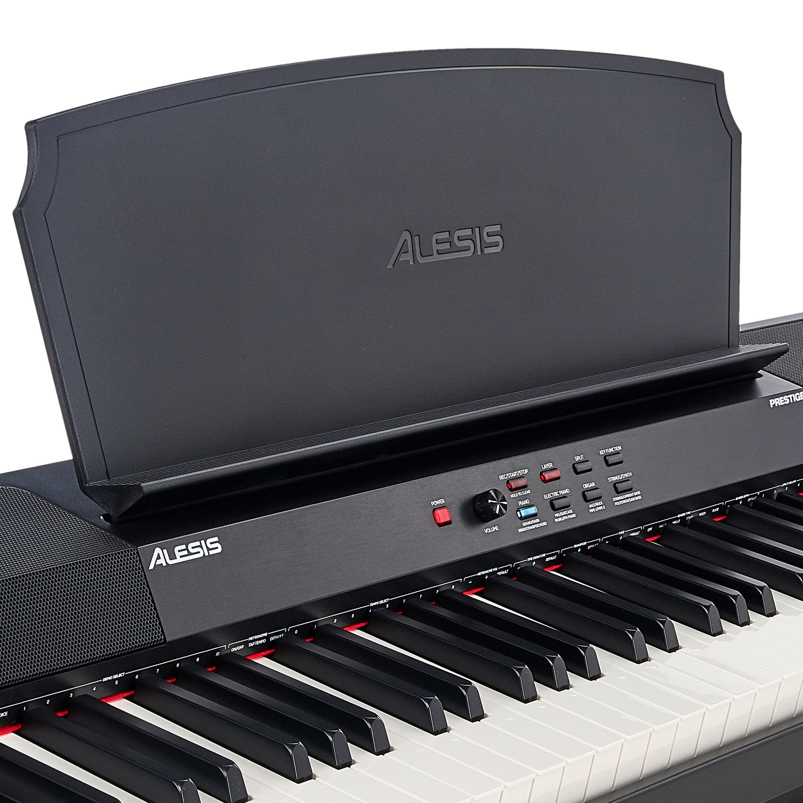 Alesis Prestige Artist Digital Piano Bundle with Stand, Bench