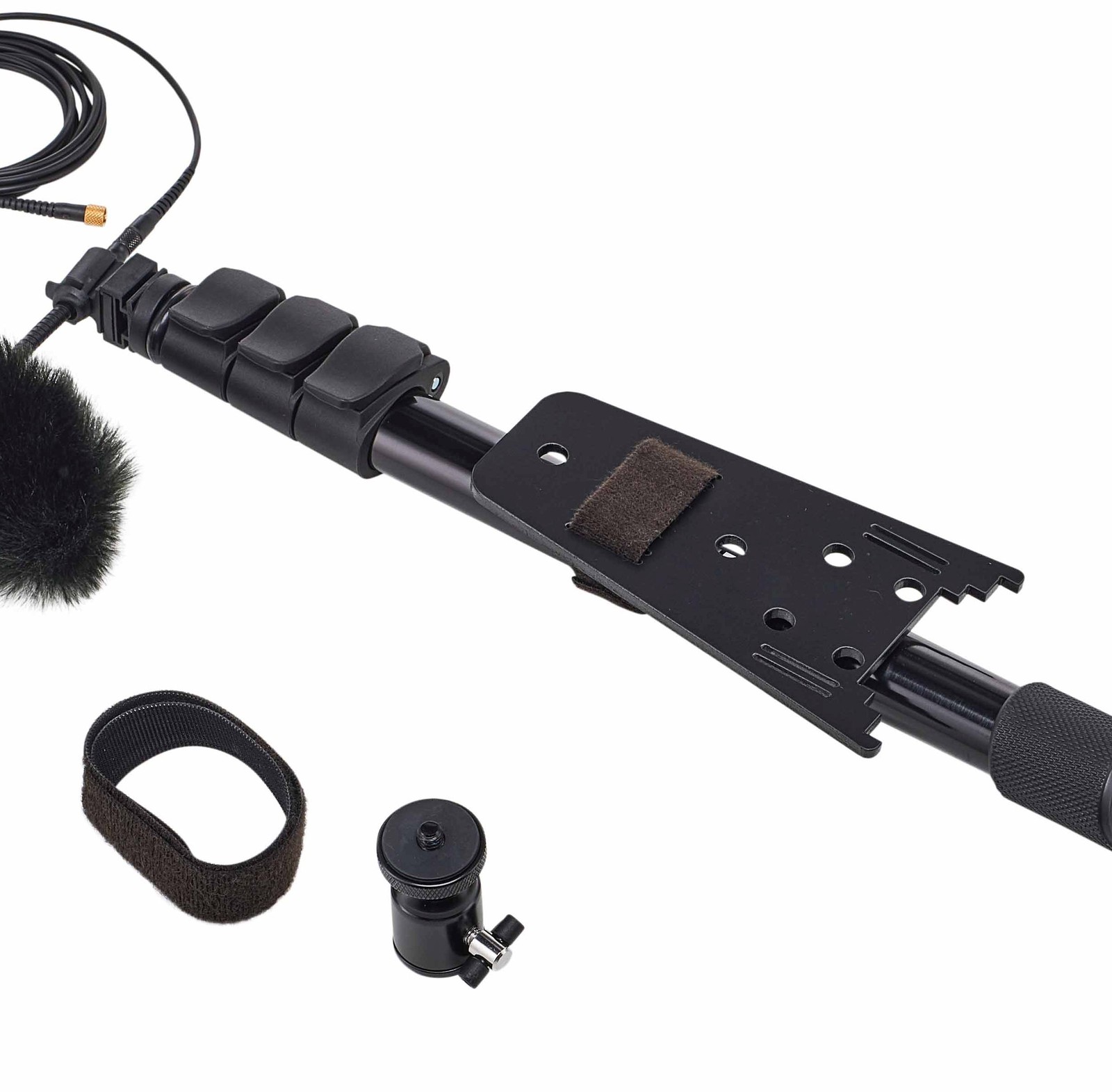 DPA 4097 Interview Kit, Zugaben