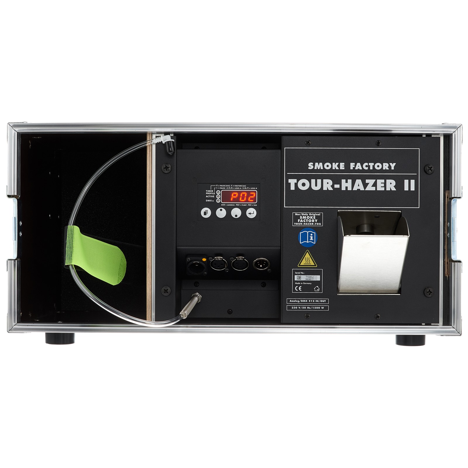 Smoke Factory Tour Hazer II-S