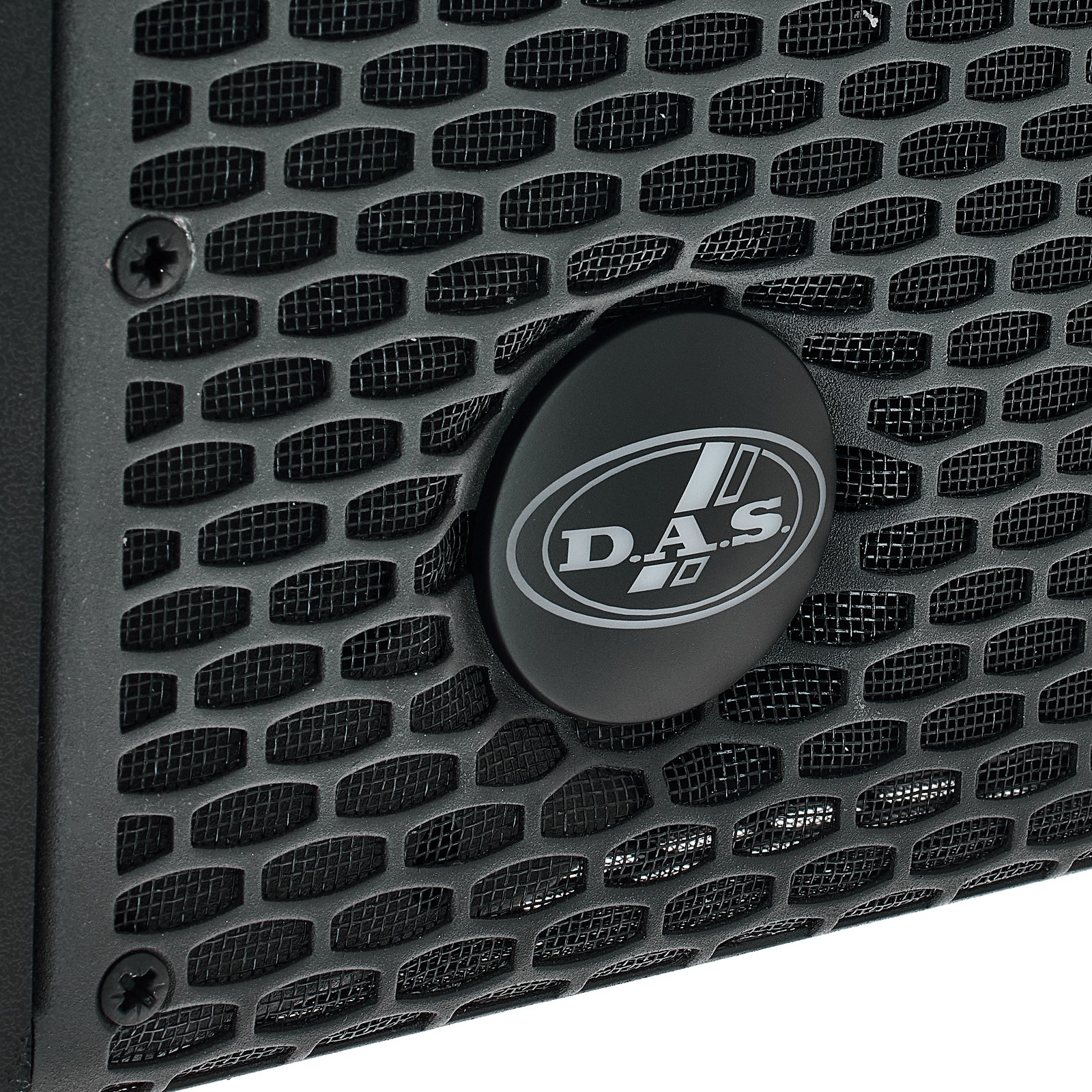 DAS Audio Logo am EVENT-26A Line Array Modul