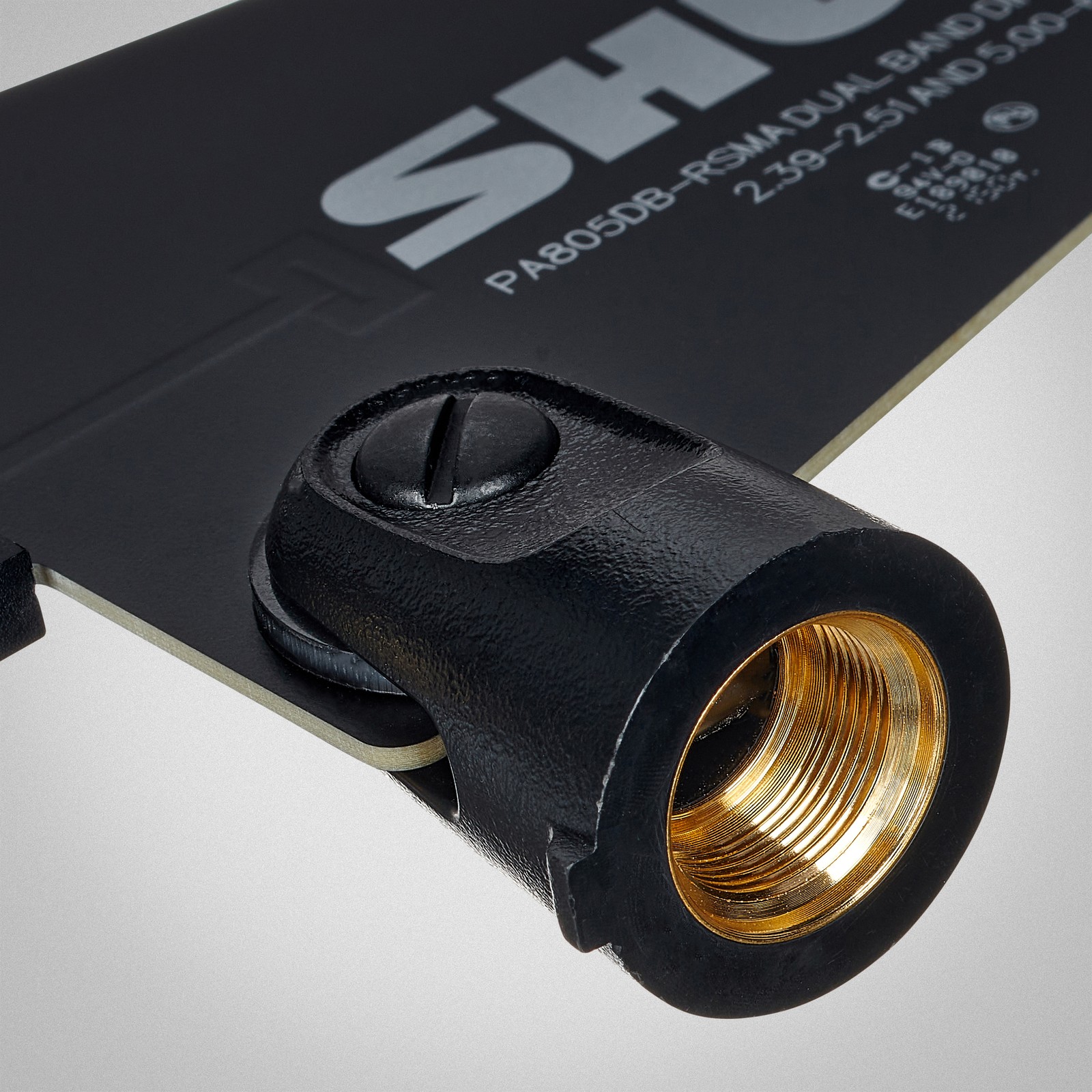 Shure PA805DB-RSMA, Detail