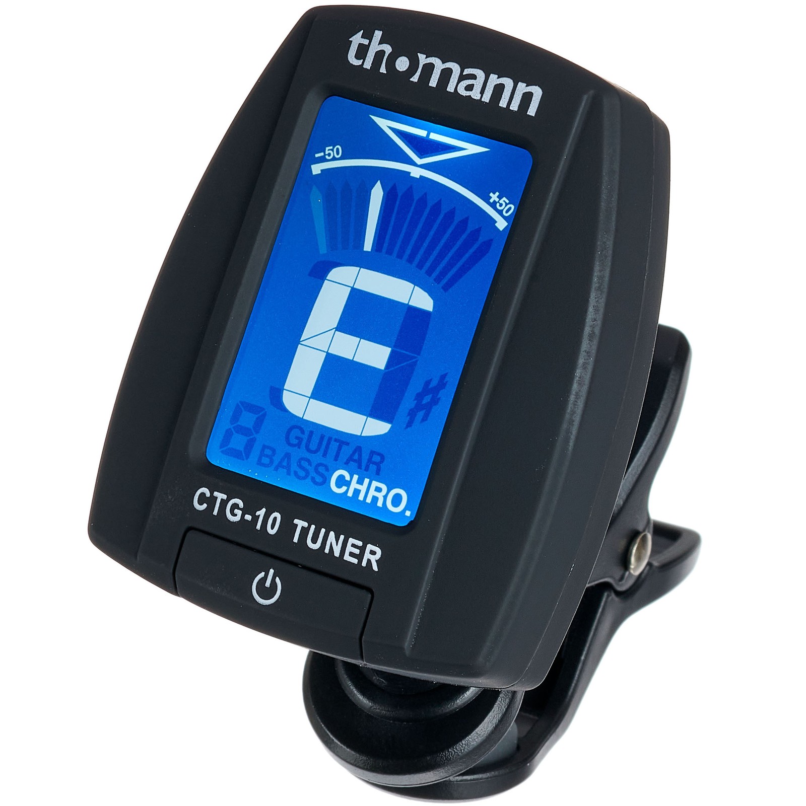Thomann CTG-10 Clip Tuner