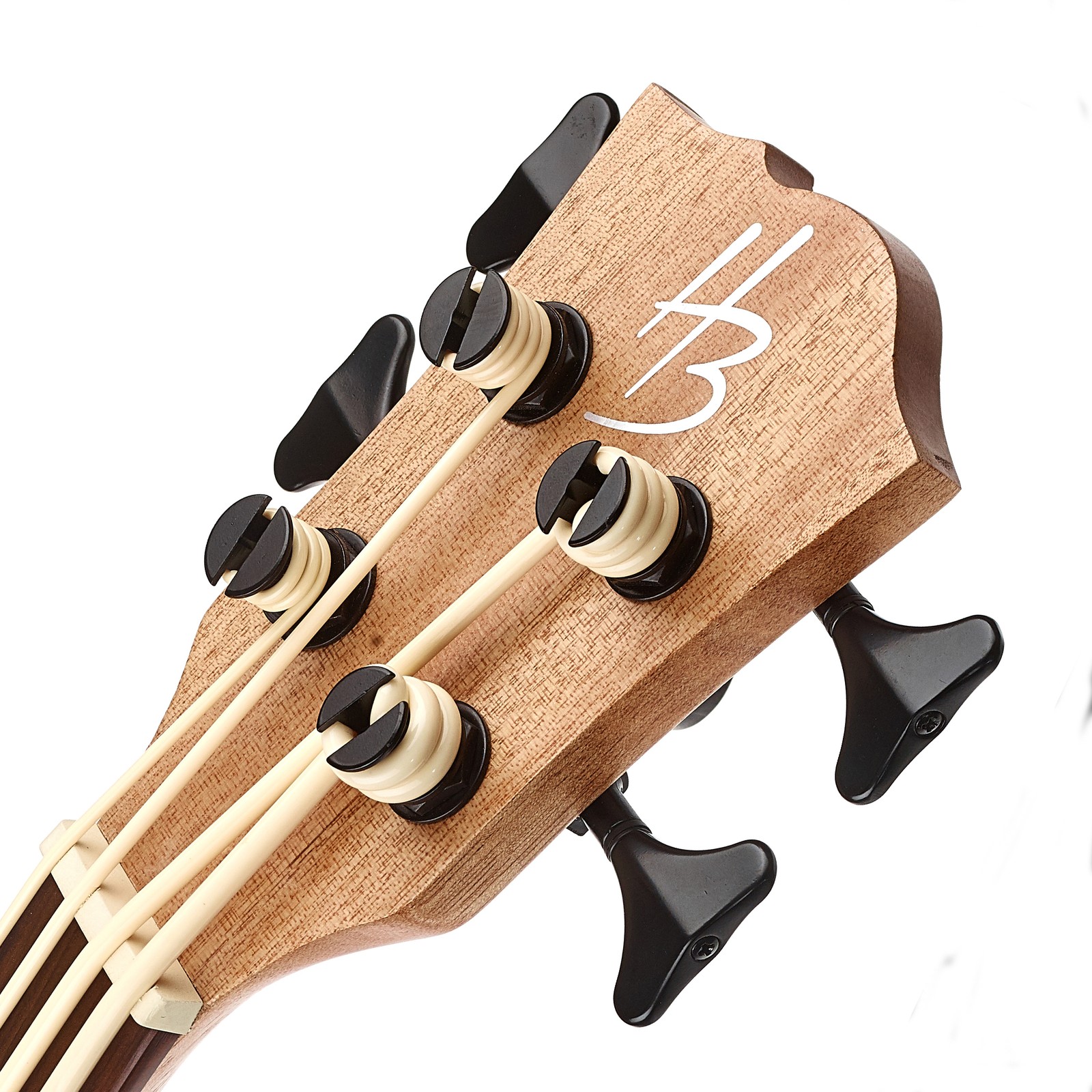 Harley Benton Kahuna CLU-Bass Ukulele LH für Linkshänder