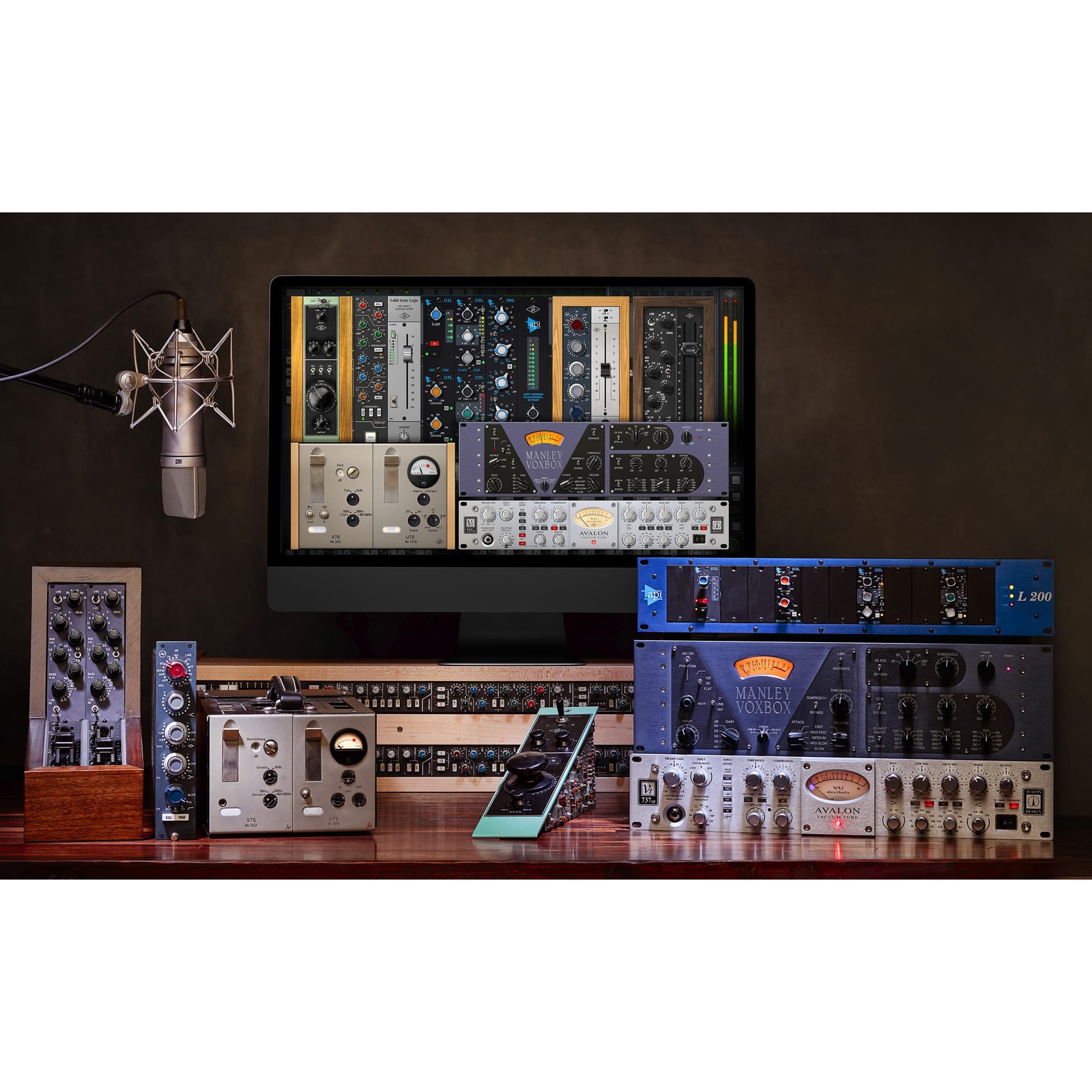 Die Apollo Heritage Edition