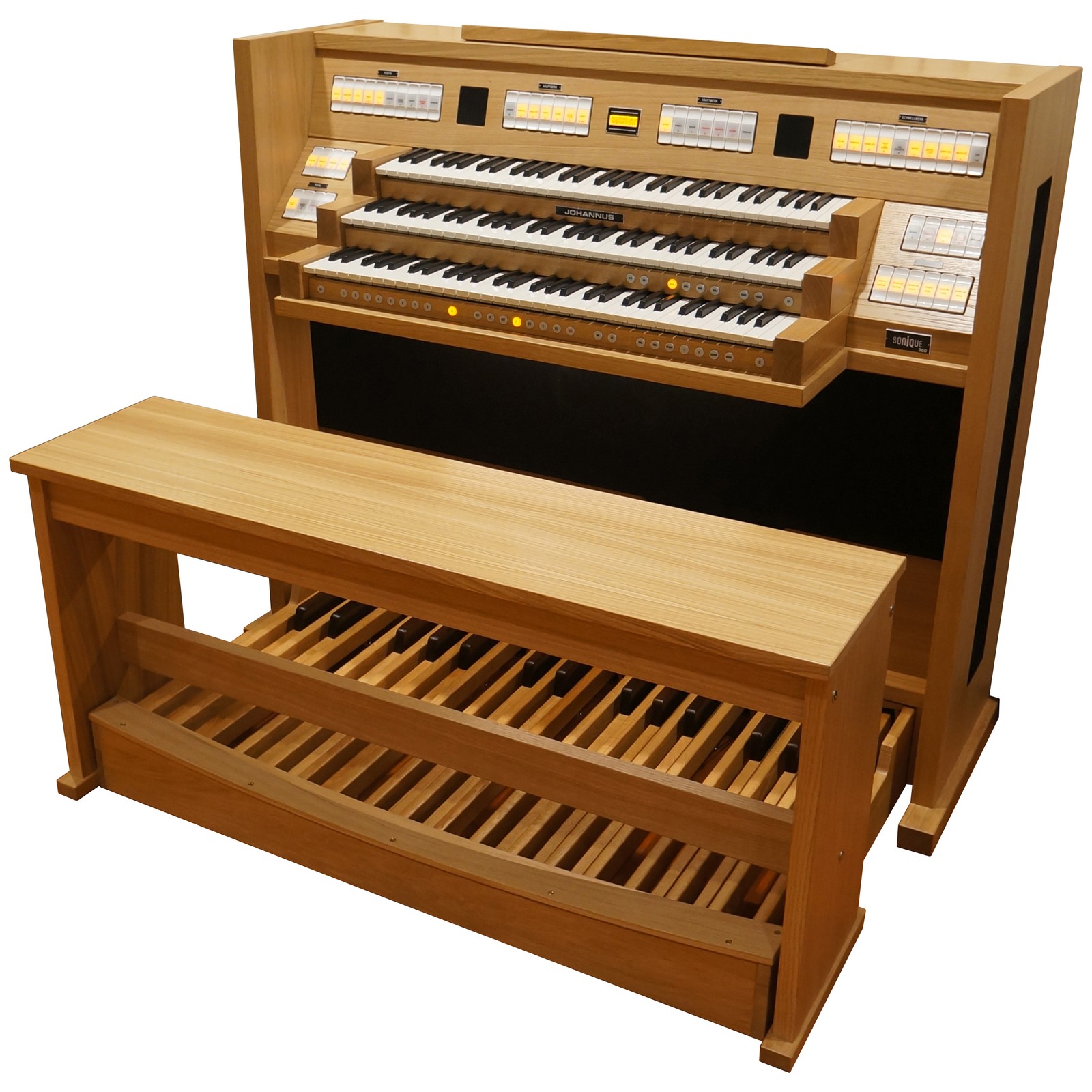 Johannus Studio Sonique 360 Sakralorgel