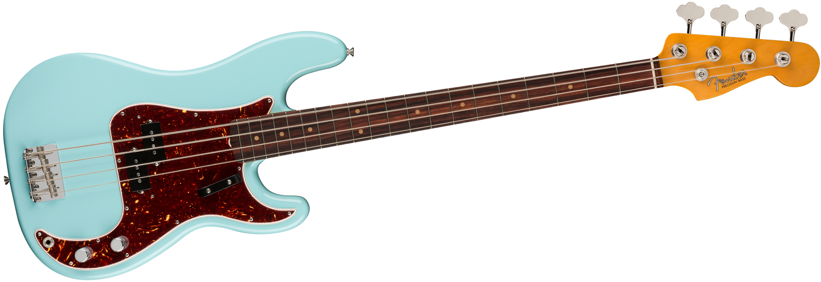 Fender AV II 60 P BASS RW DPB E-Bass