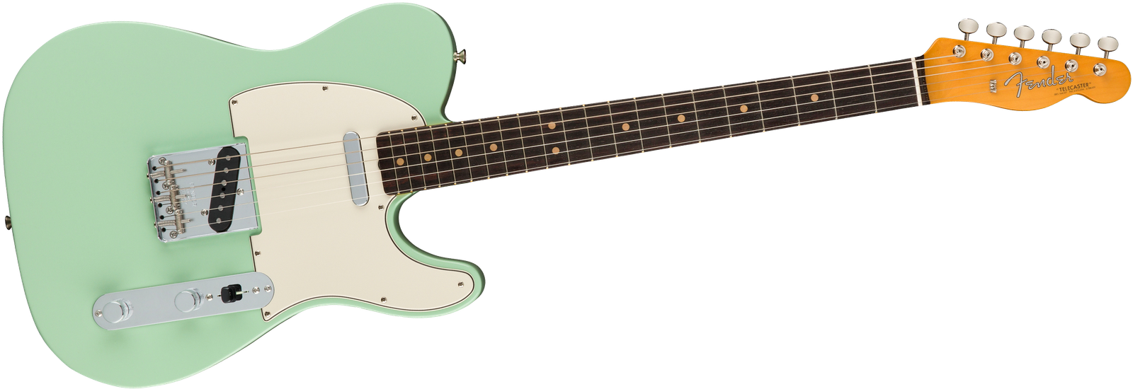 Fender AV II 63 TELE RW SFG