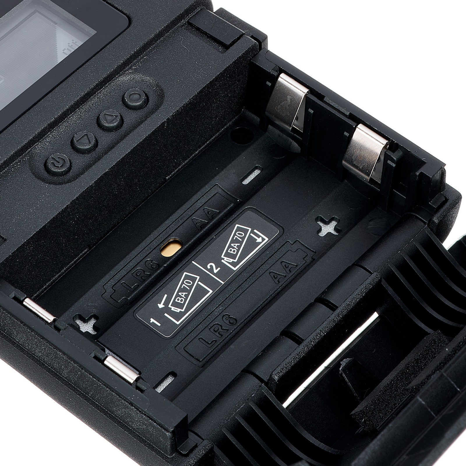 Sennheiser EW-DX SK 3-pin R1-9 Batteriefach