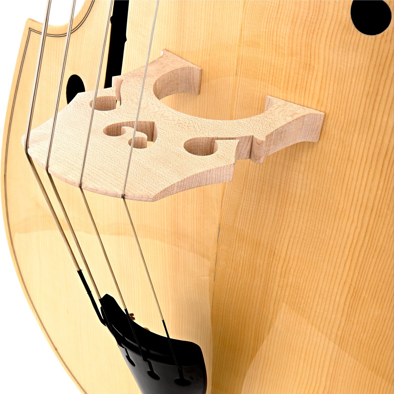 Thomann 22 4/4 NA Europe Double Bass Korpus