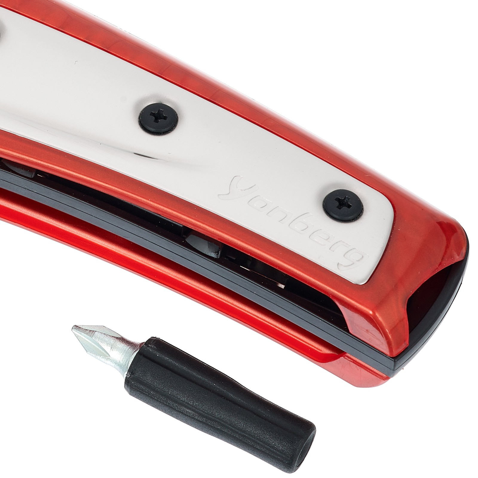  Yonberg D2 Storm Color G mit Schraubendreher