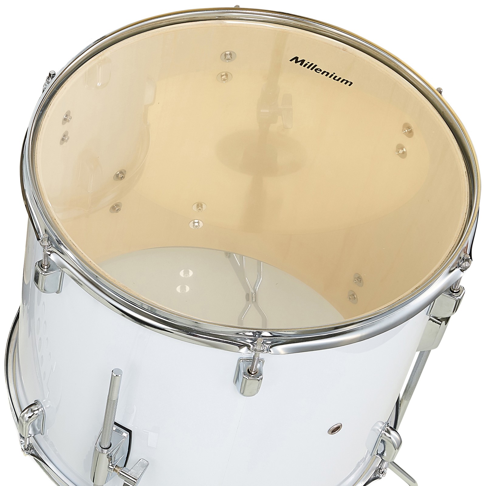 Millenium Focus 14"x14" Floor Tom Schlagfell
