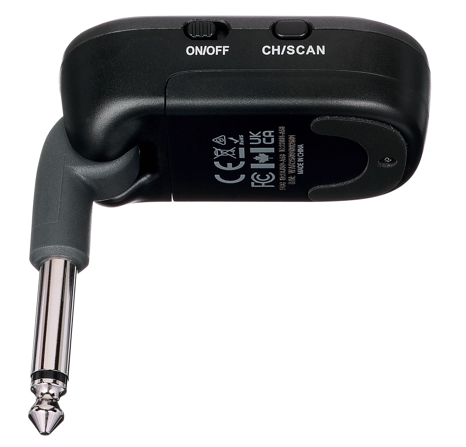 XVive A58R Wireless Guitar Digital Receiver