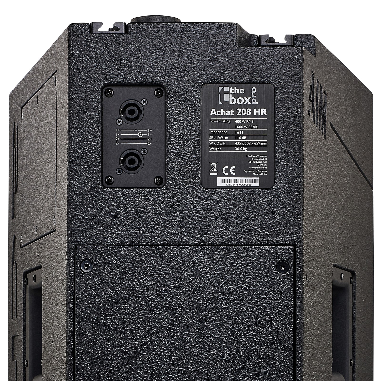 the box pro Achat Open Air Bundle MK II