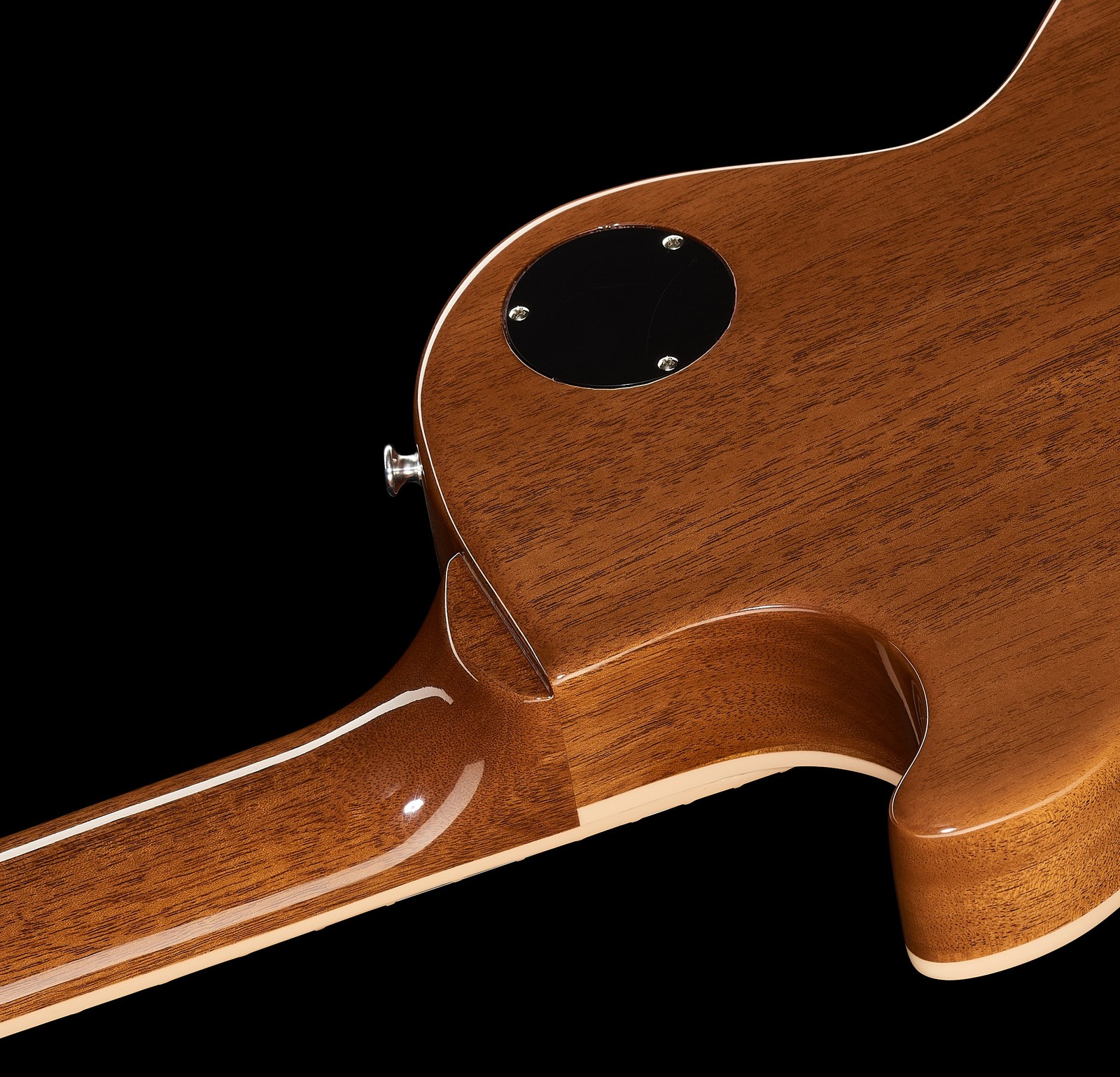 Gibson Les Paul Standard 50s TB avec un corps en acajou et une table en érable