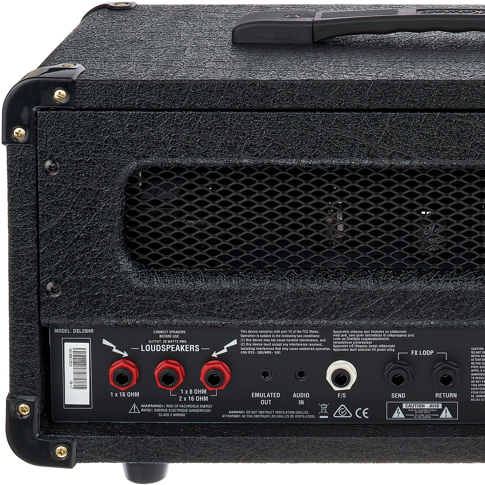 Marshall DSL20HR – Thomann UK