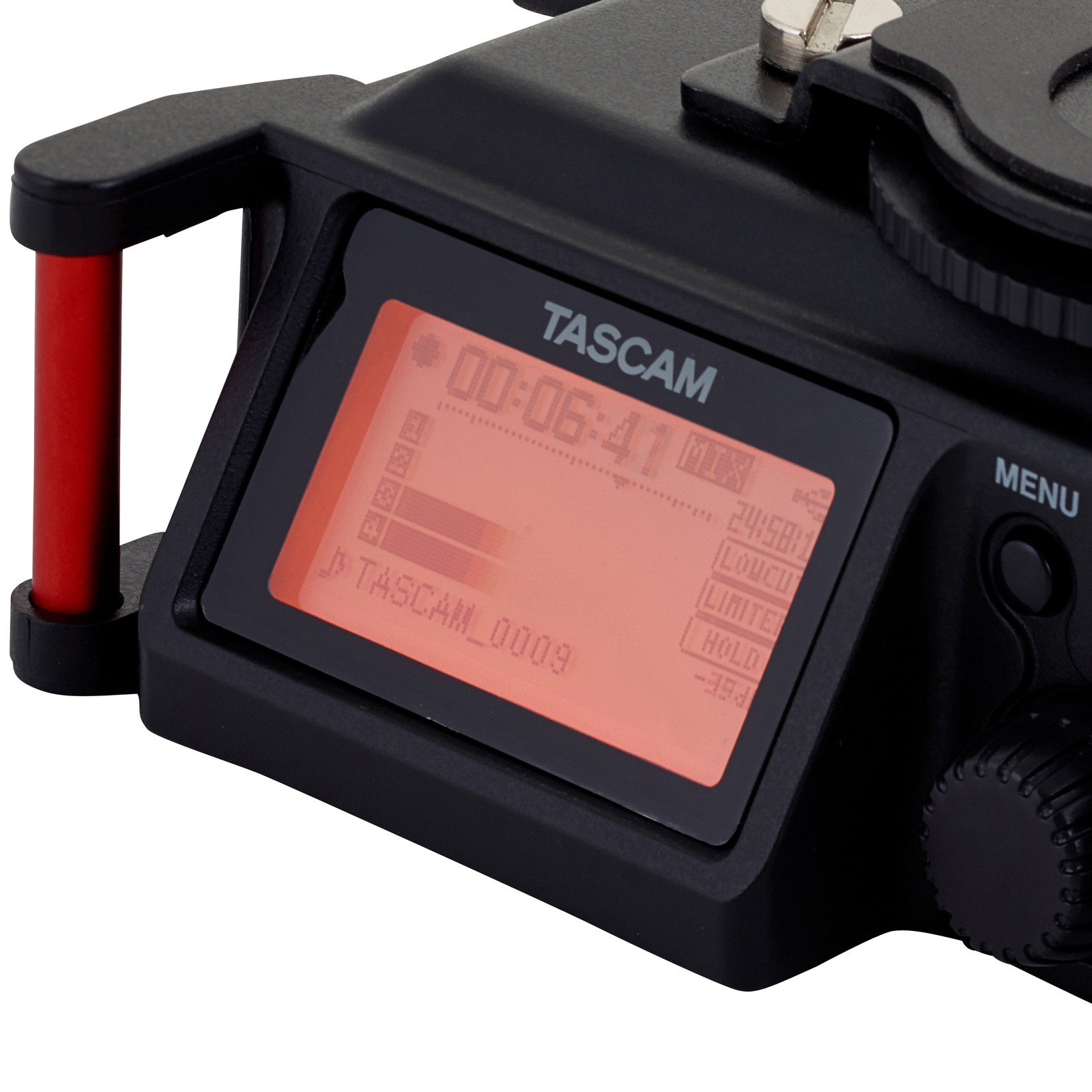 【美品】TASCAM DR-70D DR-70D | 4-Track Audio Field Recorder & Mixer for Audio