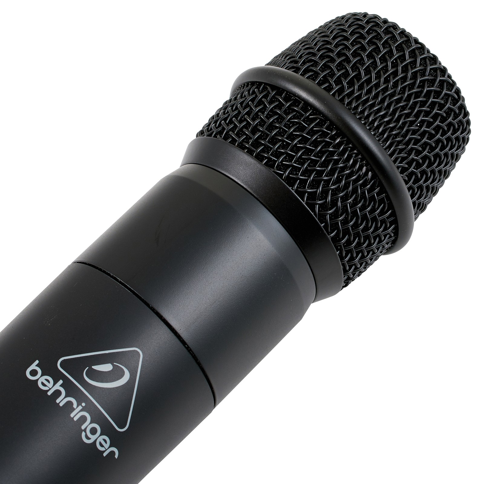 Mikrofonkorb am Behringer ULM202USB