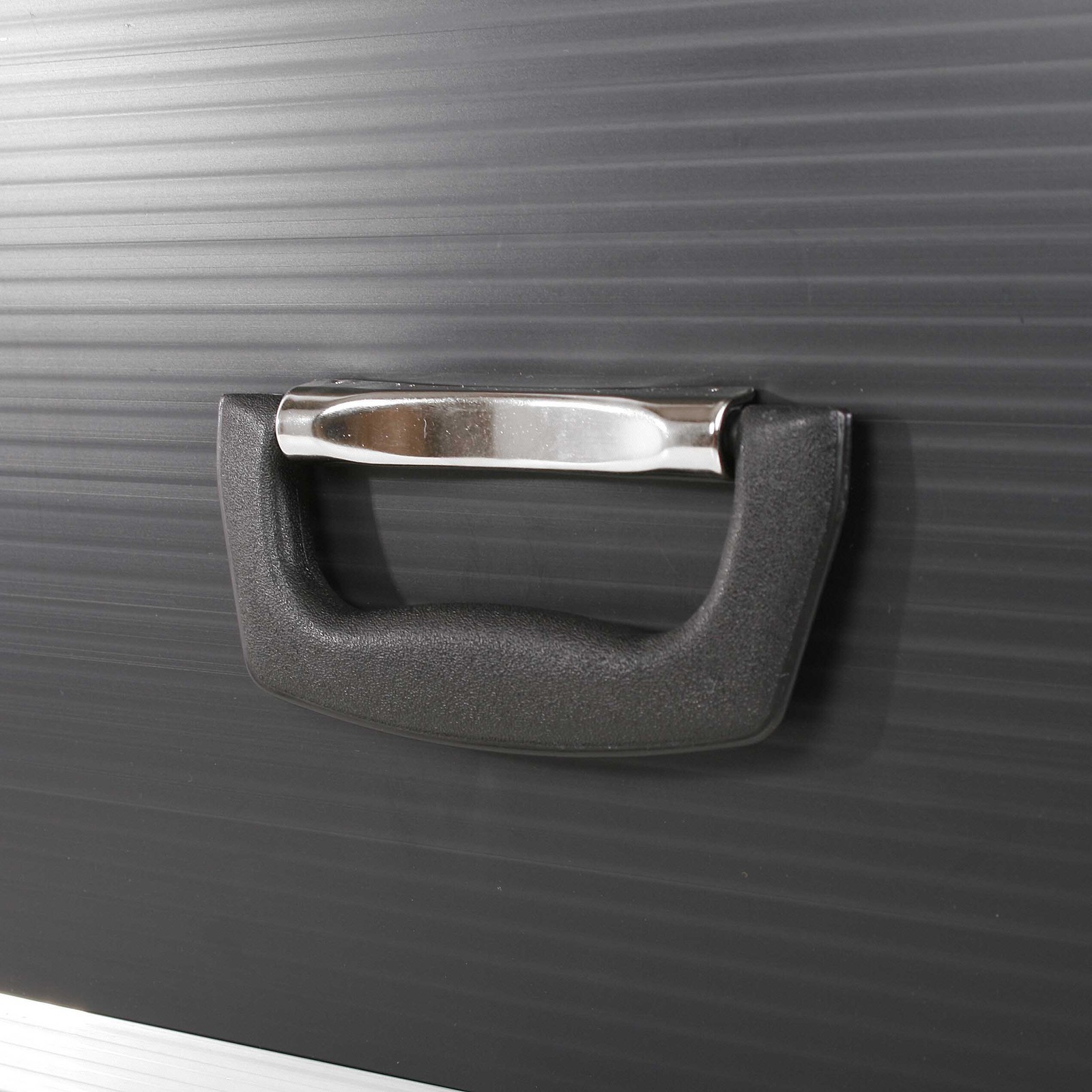 Tragegriff des Thon Rack 6HE Eco II 35