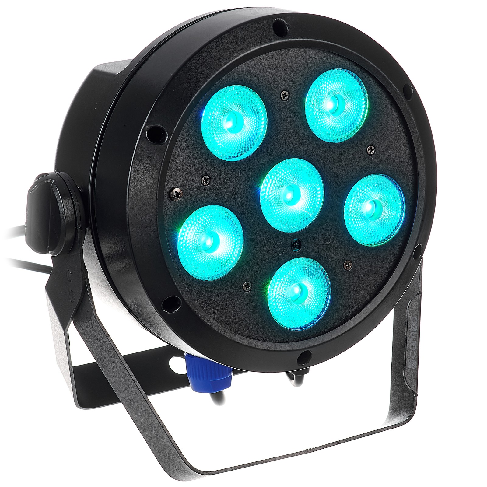 Bühnenlicht Cameo ROOT Par 6 