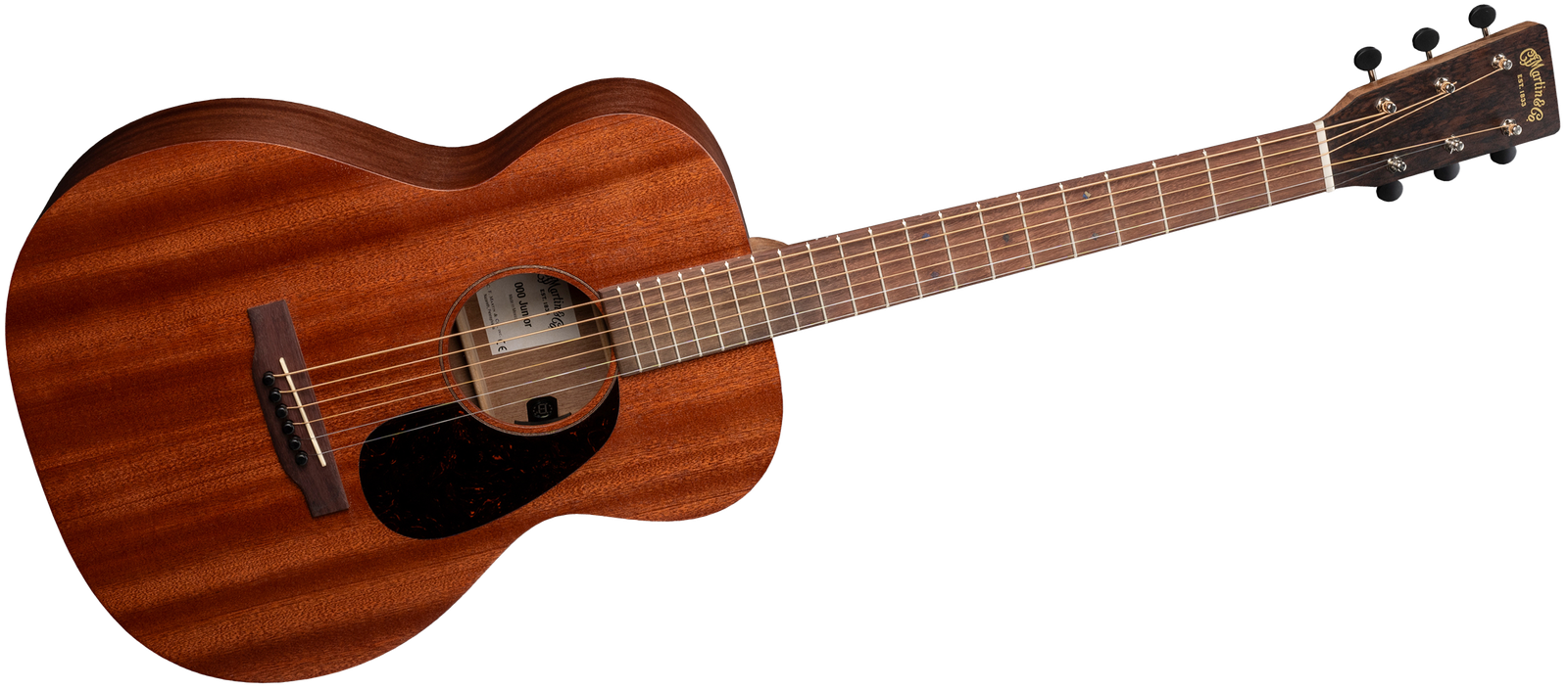 Martin Guitar 000 Jr E Sapele New Westerngitarre