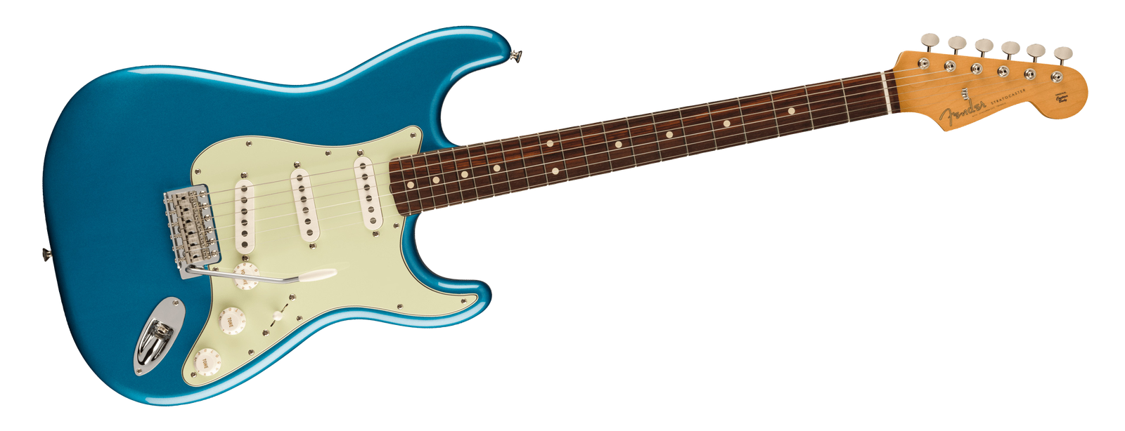 Fender Vintera II 60s Strat RW LPB