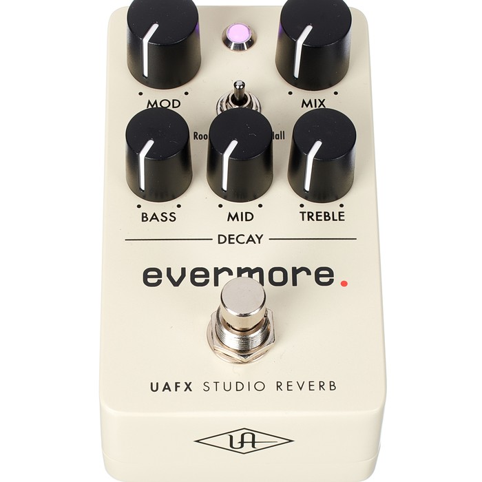 Modelling – made by Universal Audio