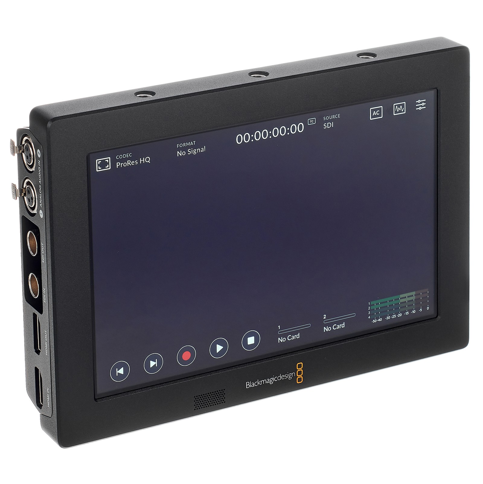 Blackmagic Design Video Assist 7" 3G Portabler Video-Monitor