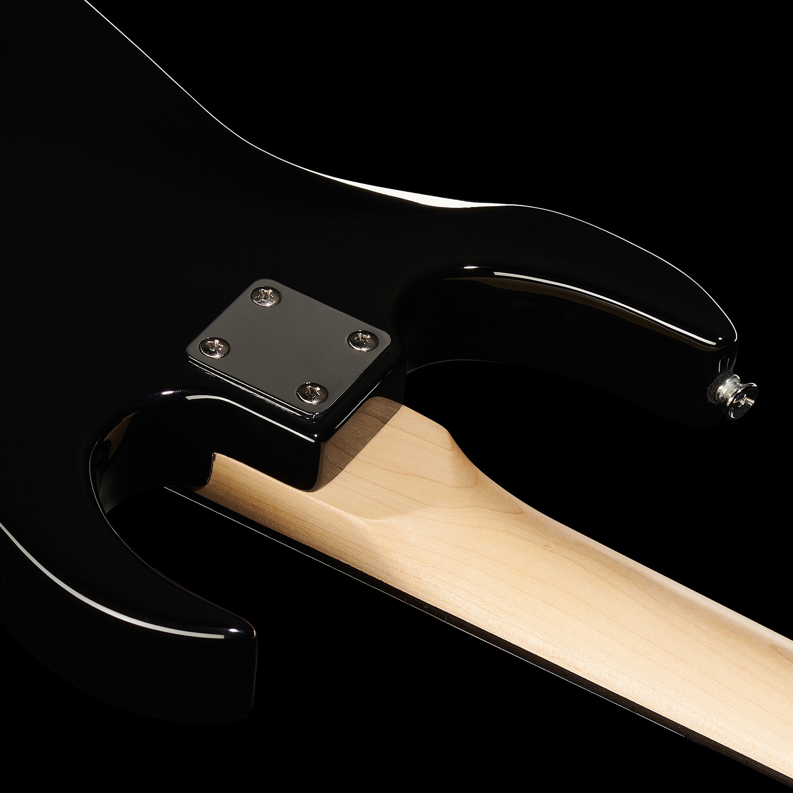 Harley Benton Juniorgitarre Rückseite