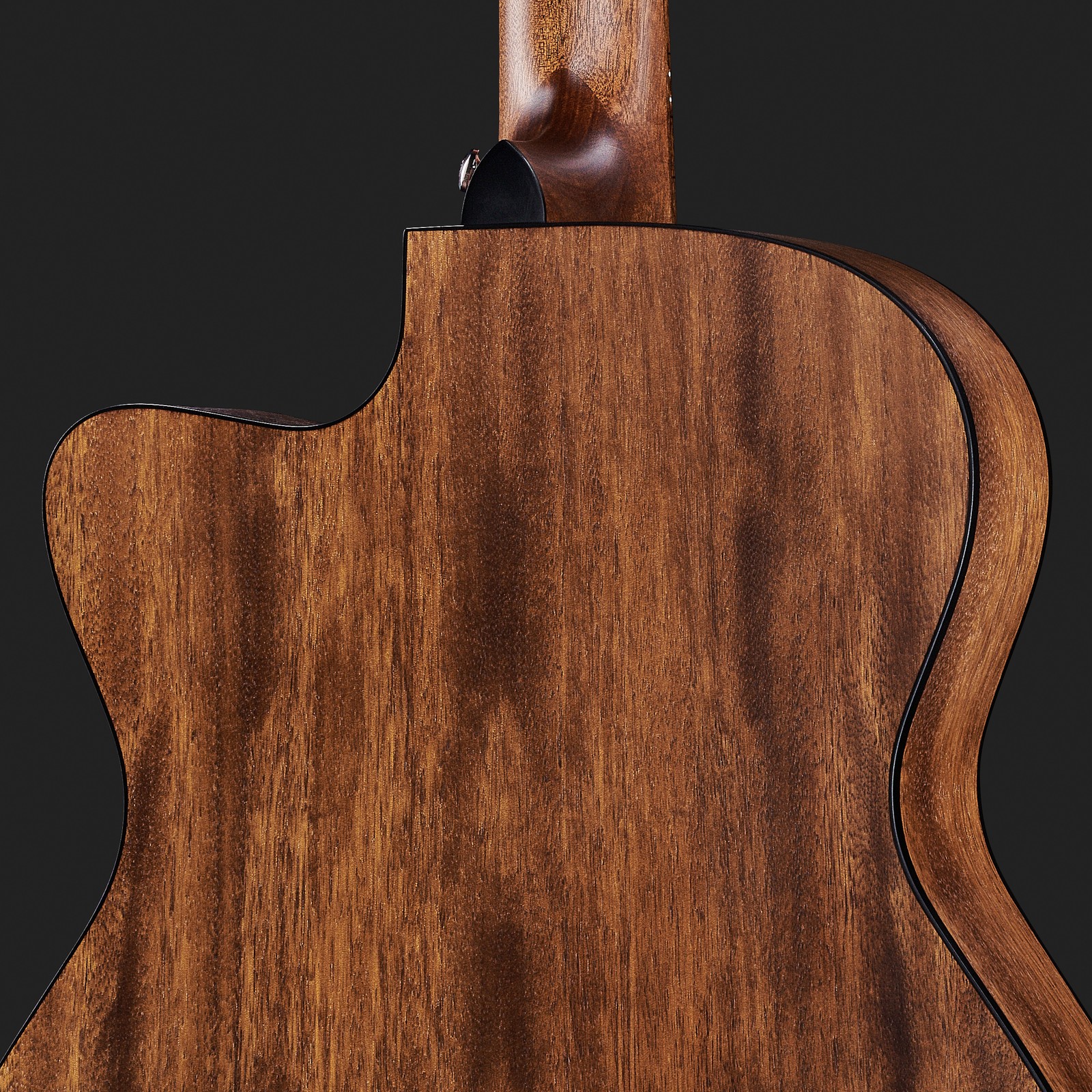 Cort Core-OC SP Halsübergang