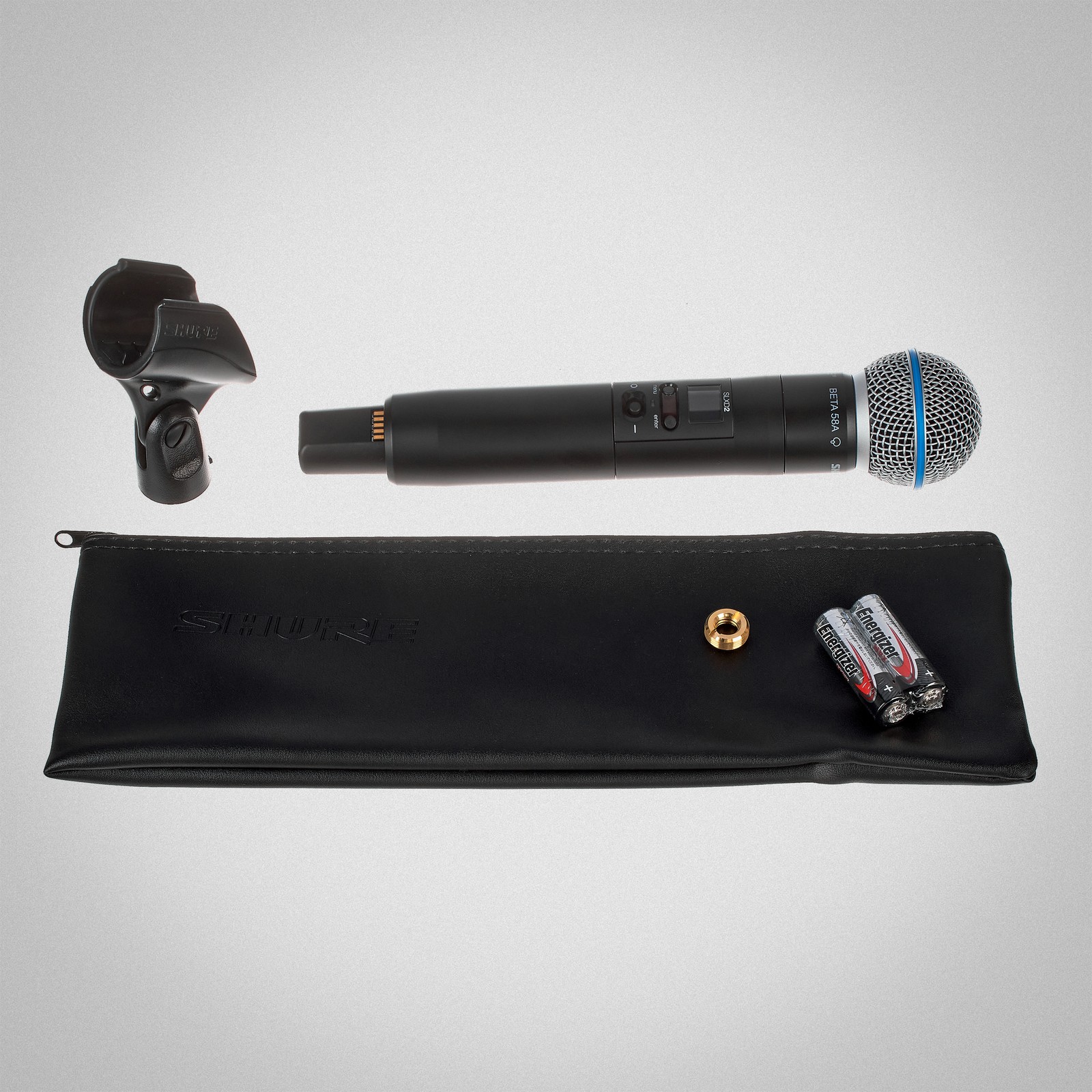 Shure SLXD2/Beta58 K59, Digitaler UHF Handsender